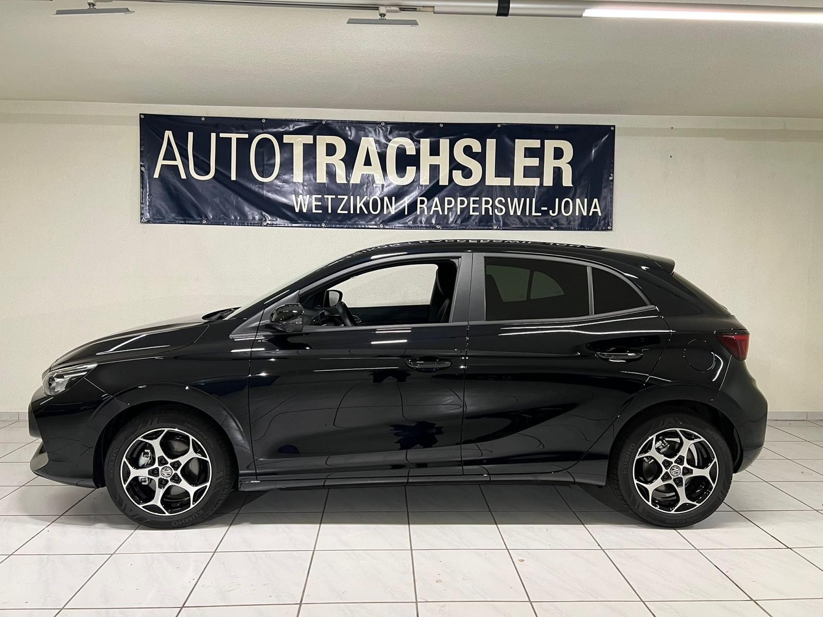 MG 3 1.5 Hybrid Luxury Aut.-image-2