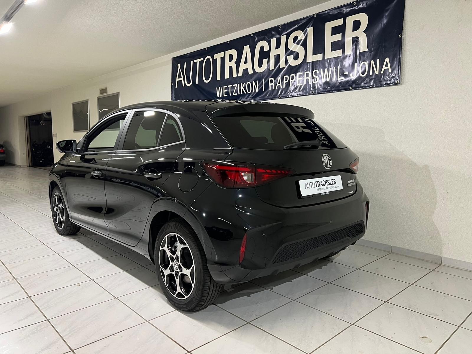 MG 3 1.5 Hybrid Luxury Aut.-image-1