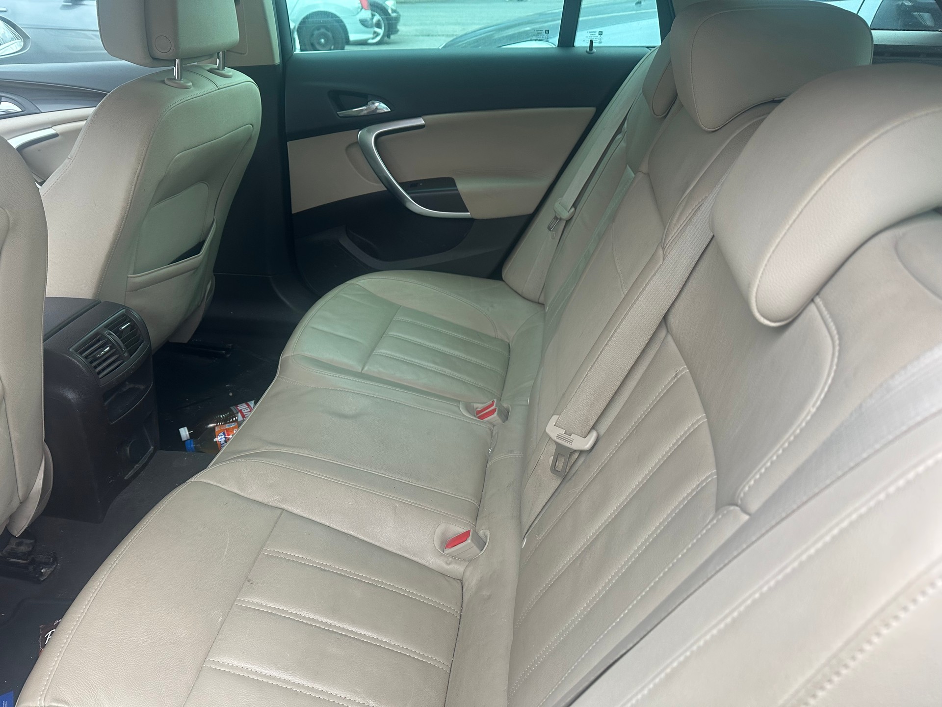OPEL Insignia Sports Tourer 2.0 Turbo Cosmo Automatic-image-7