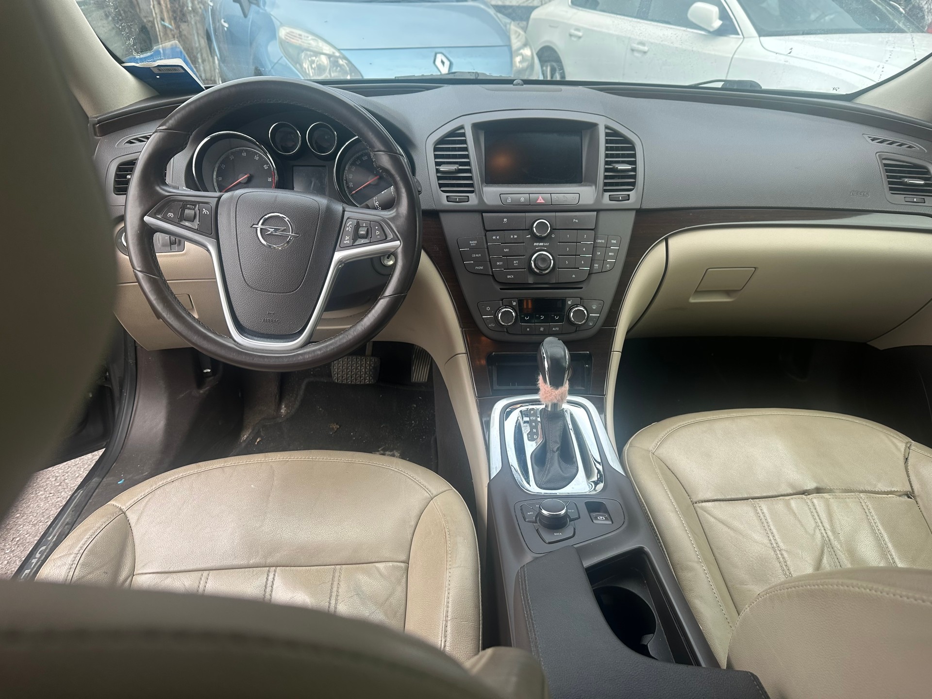 OPEL Insignia Sports Tourer 2.0 Turbo Cosmo Automatic-image-8