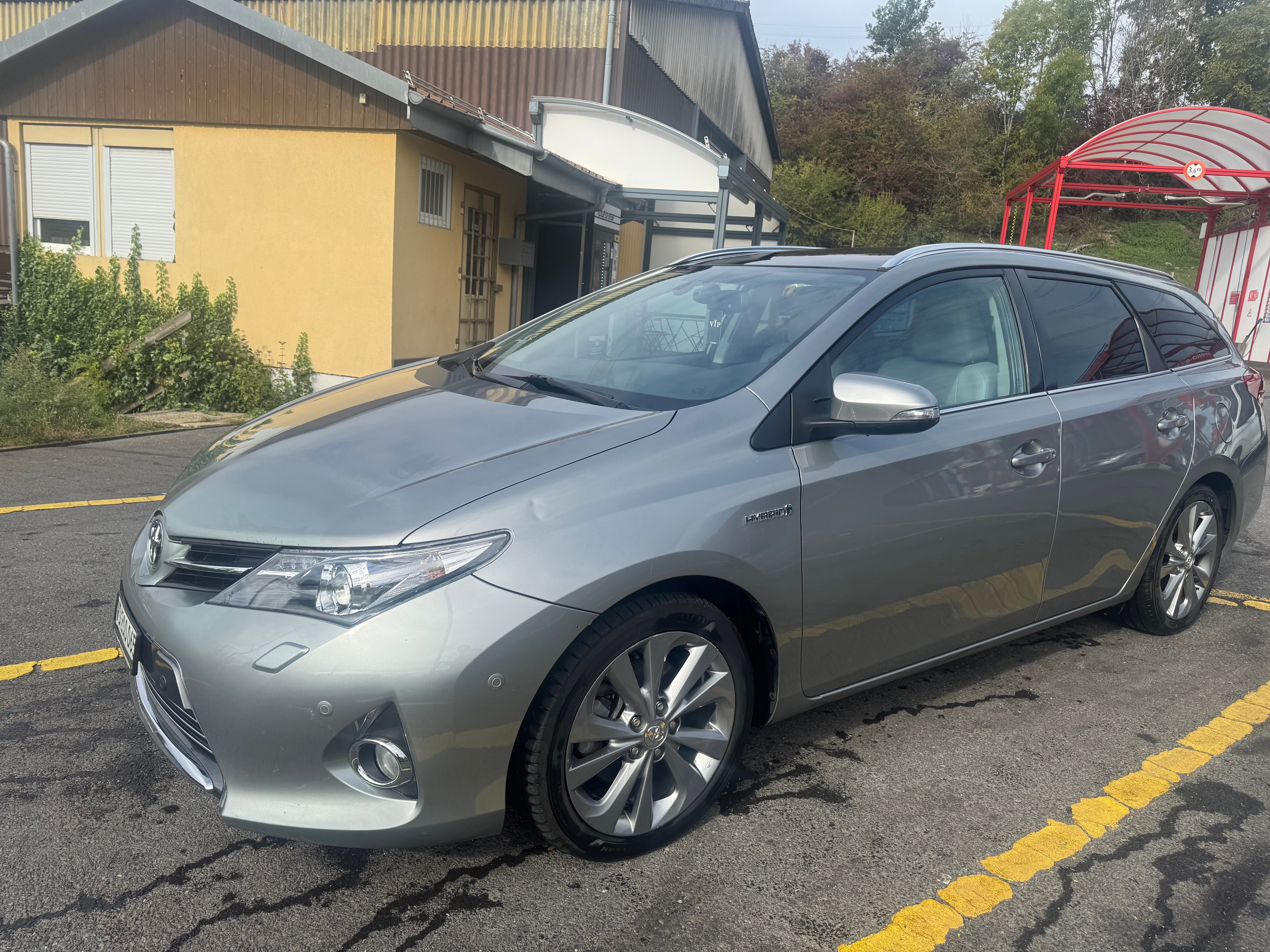 Car photo