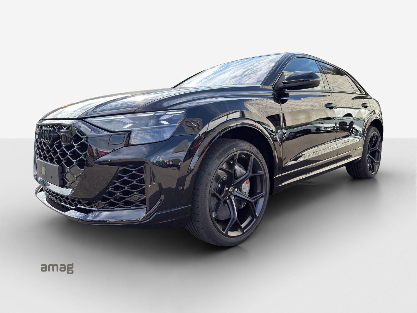 AUDI RSQ8 performance quattro-image-0
