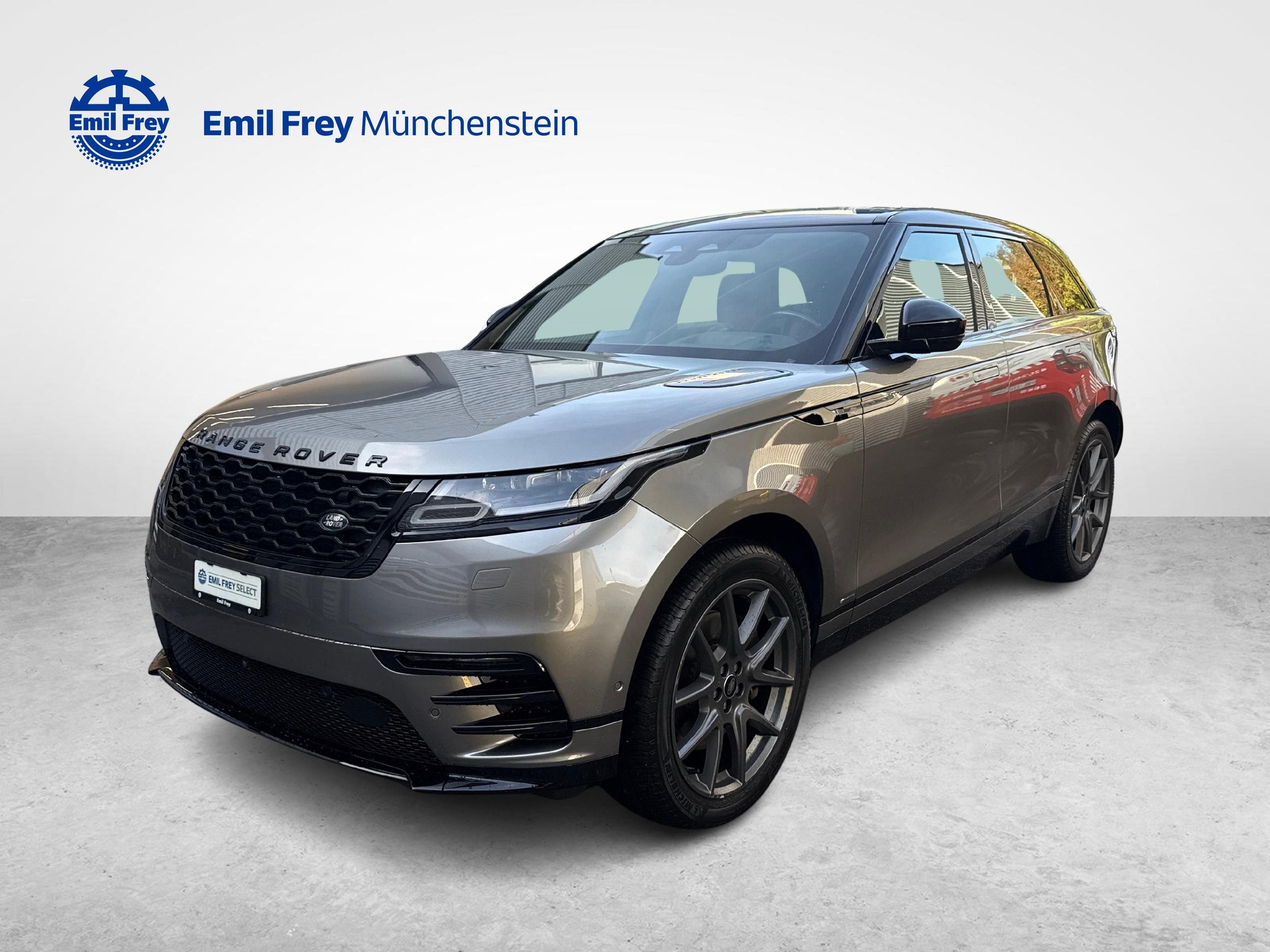 LAND ROVER Range Rover Velar 3.0 D I6 300 R-Dynamic HSE