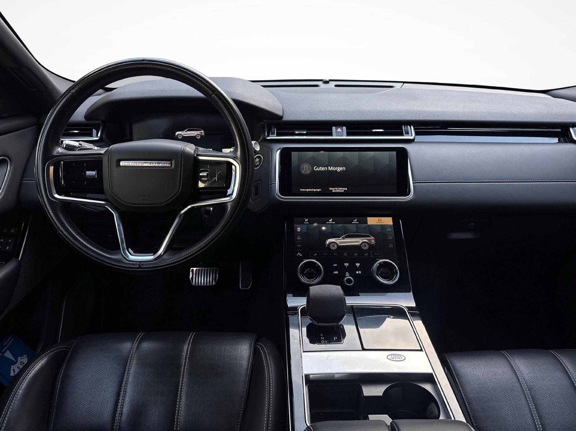 LAND ROVER Range Rover Velar 3.0 D I6 300 R-Dynamic HSE-image-8
