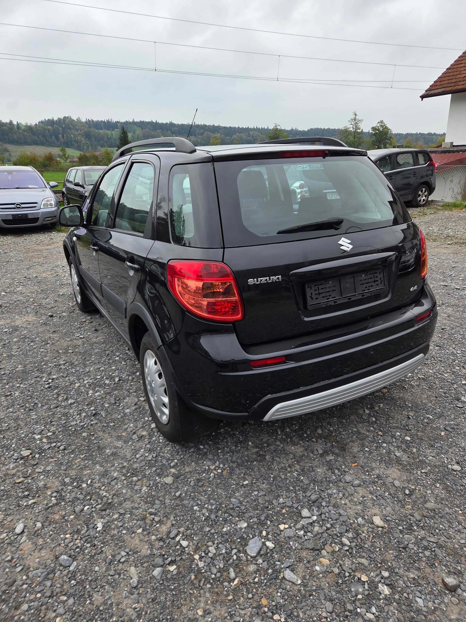 SUZUKI SX4 1.6 16V GL Top 4WD-image-3
