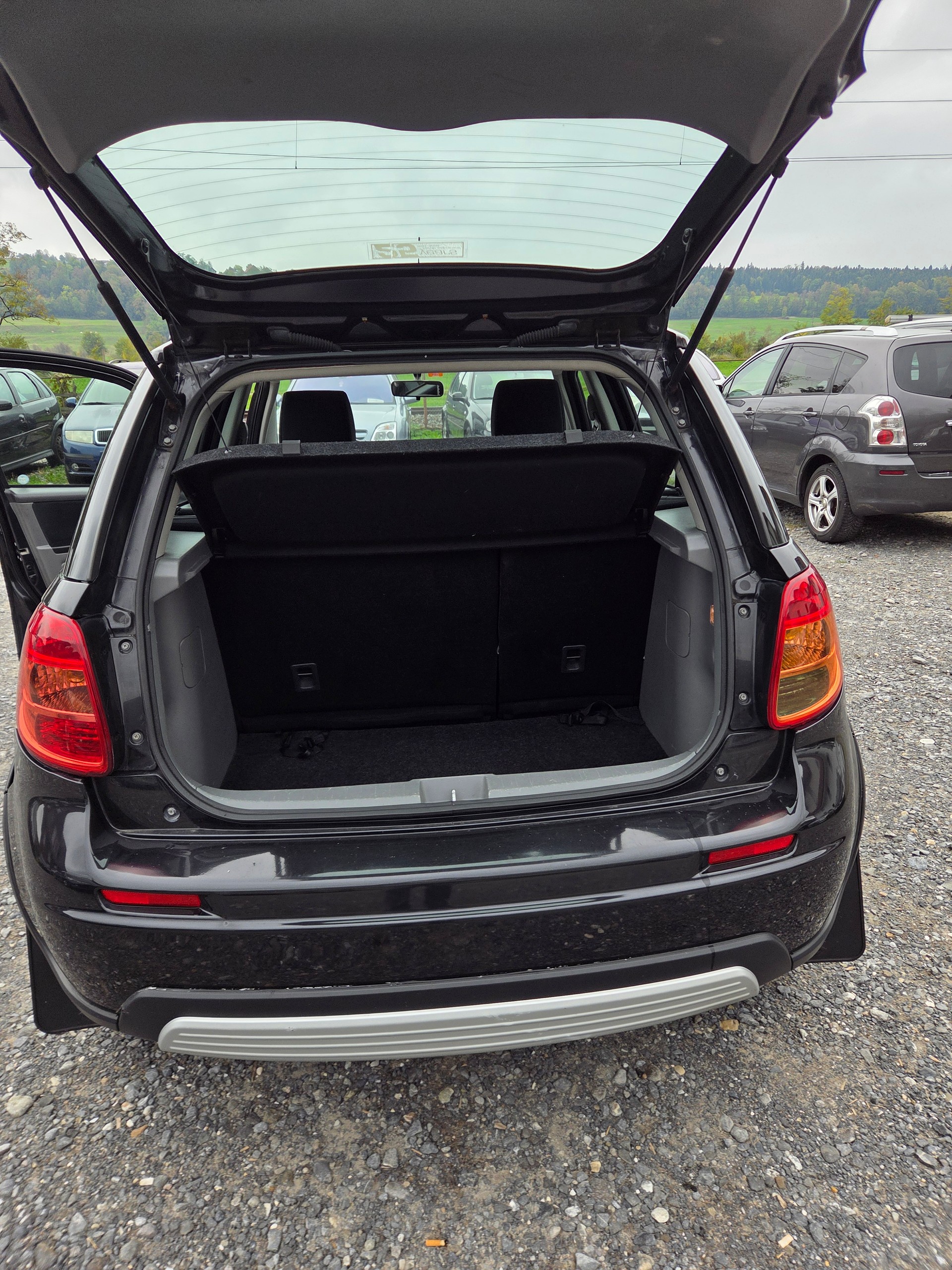 SUZUKI SX4 1.6 16V GL Top 4WD-image-4
