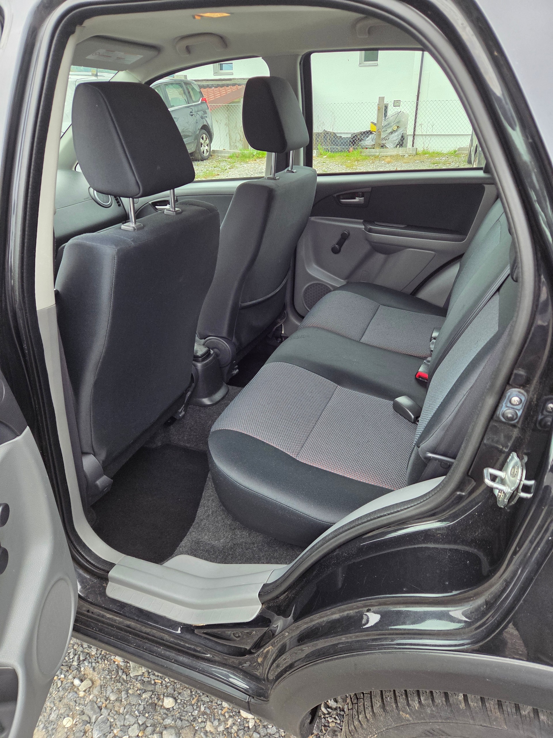 SUZUKI SX4 1.6 16V GL Top 4WD-image-5