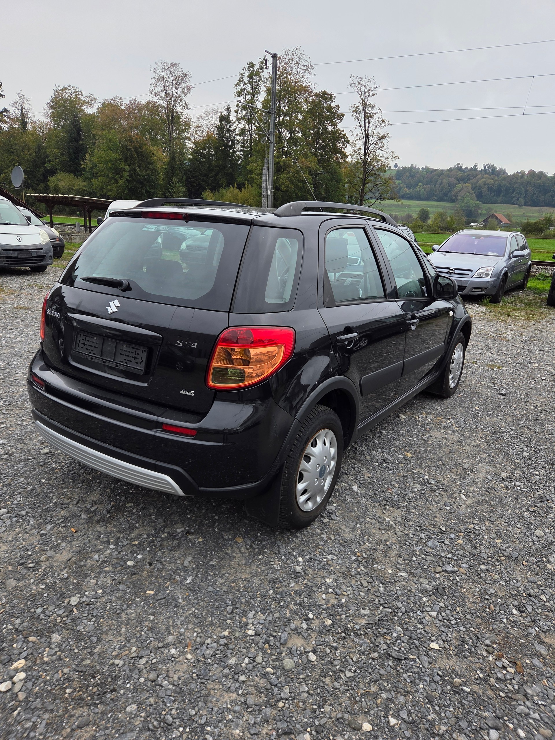 SUZUKI SX4 1.6 16V GL Top 4WD-image-2