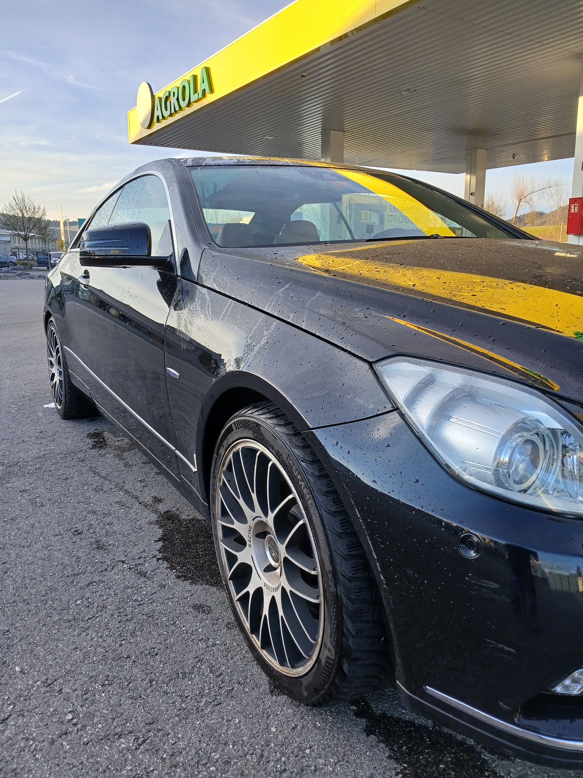 MERCEDES-BENZ E 350 CDI BlueEF Avantgarde-image-2