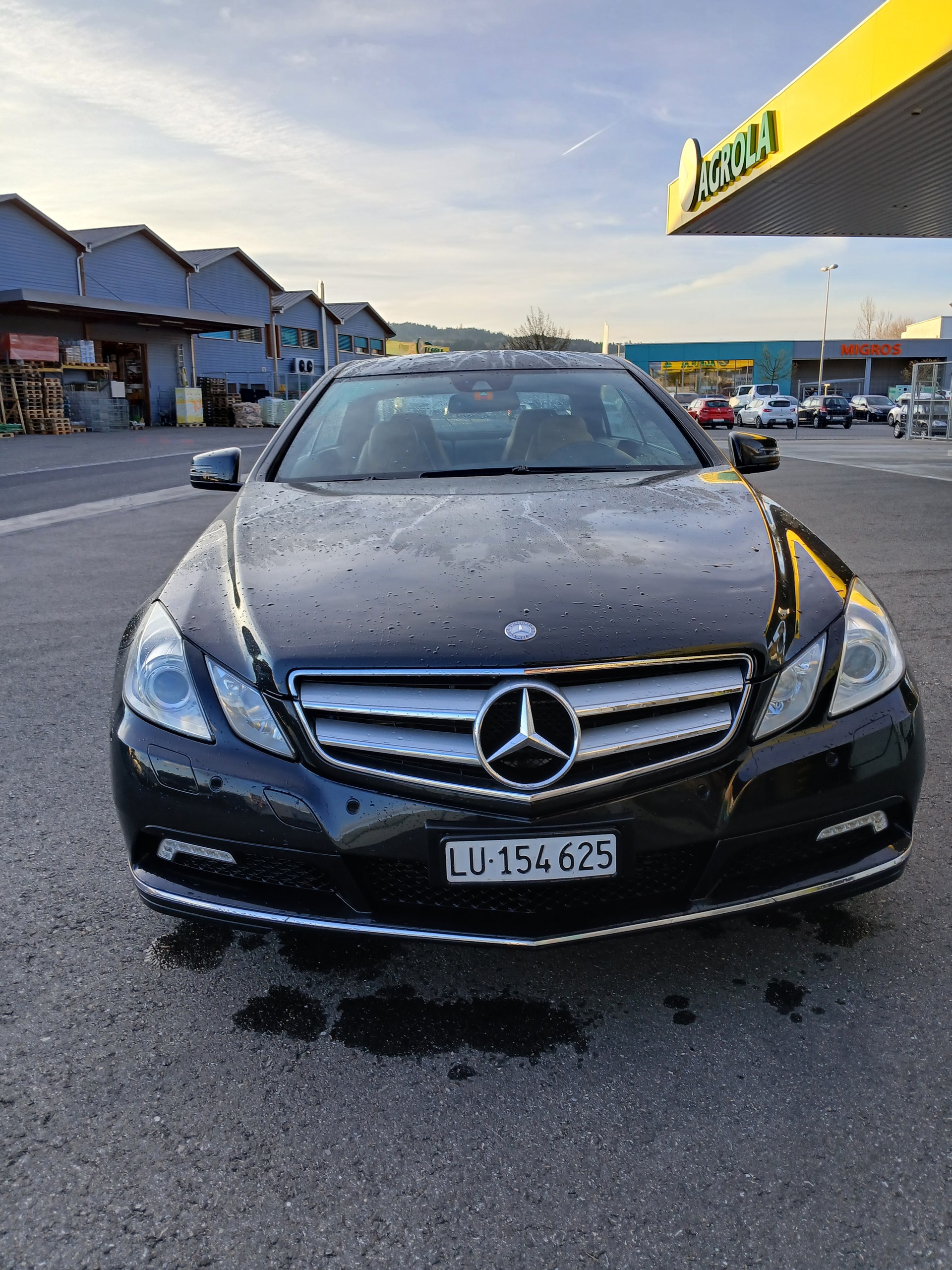 MERCEDES-BENZ E 350 CDI BlueEF Avantgarde-image-3