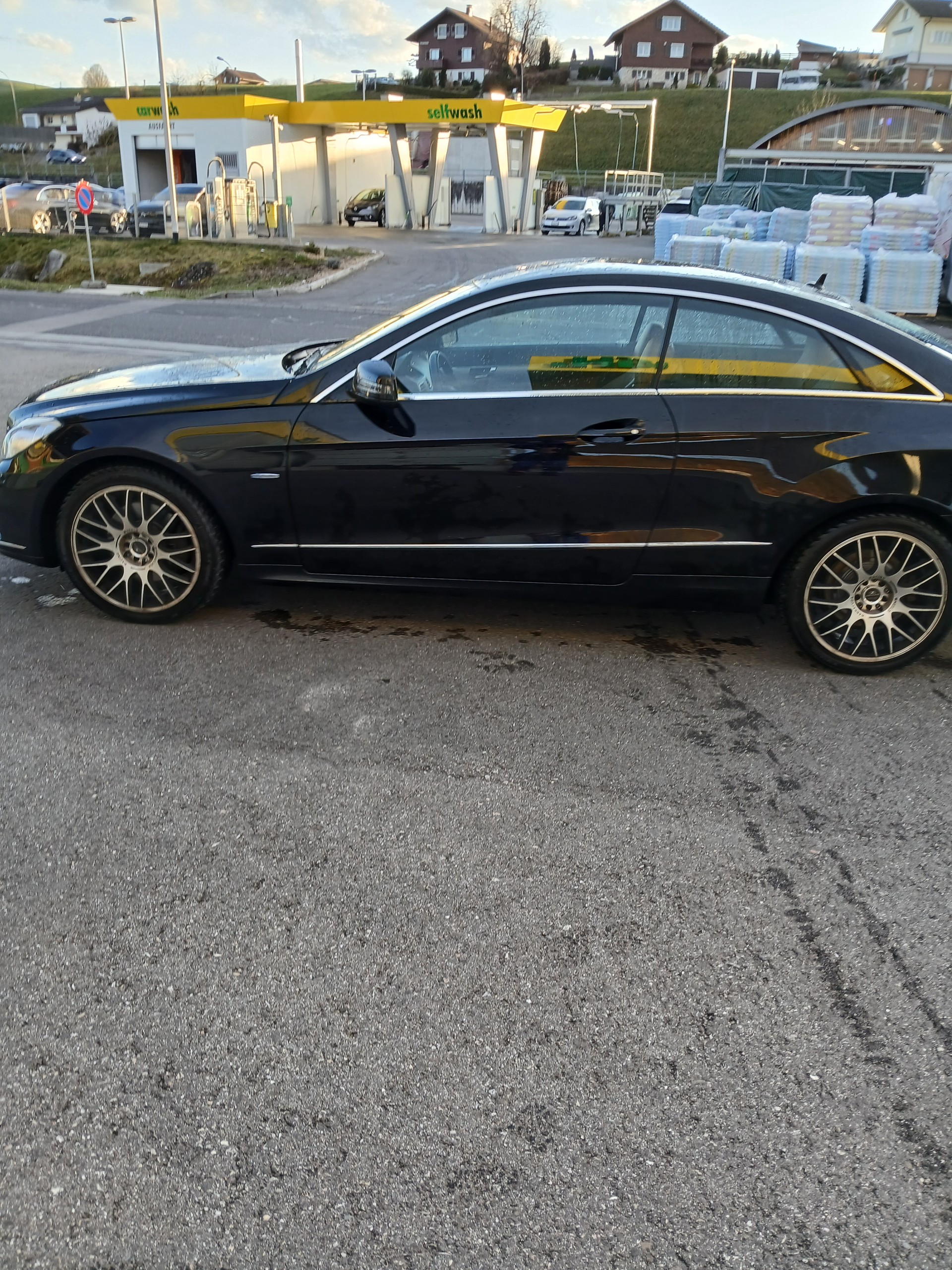 MERCEDES-BENZ E 350 CDI BlueEF Avantgarde-image-5
