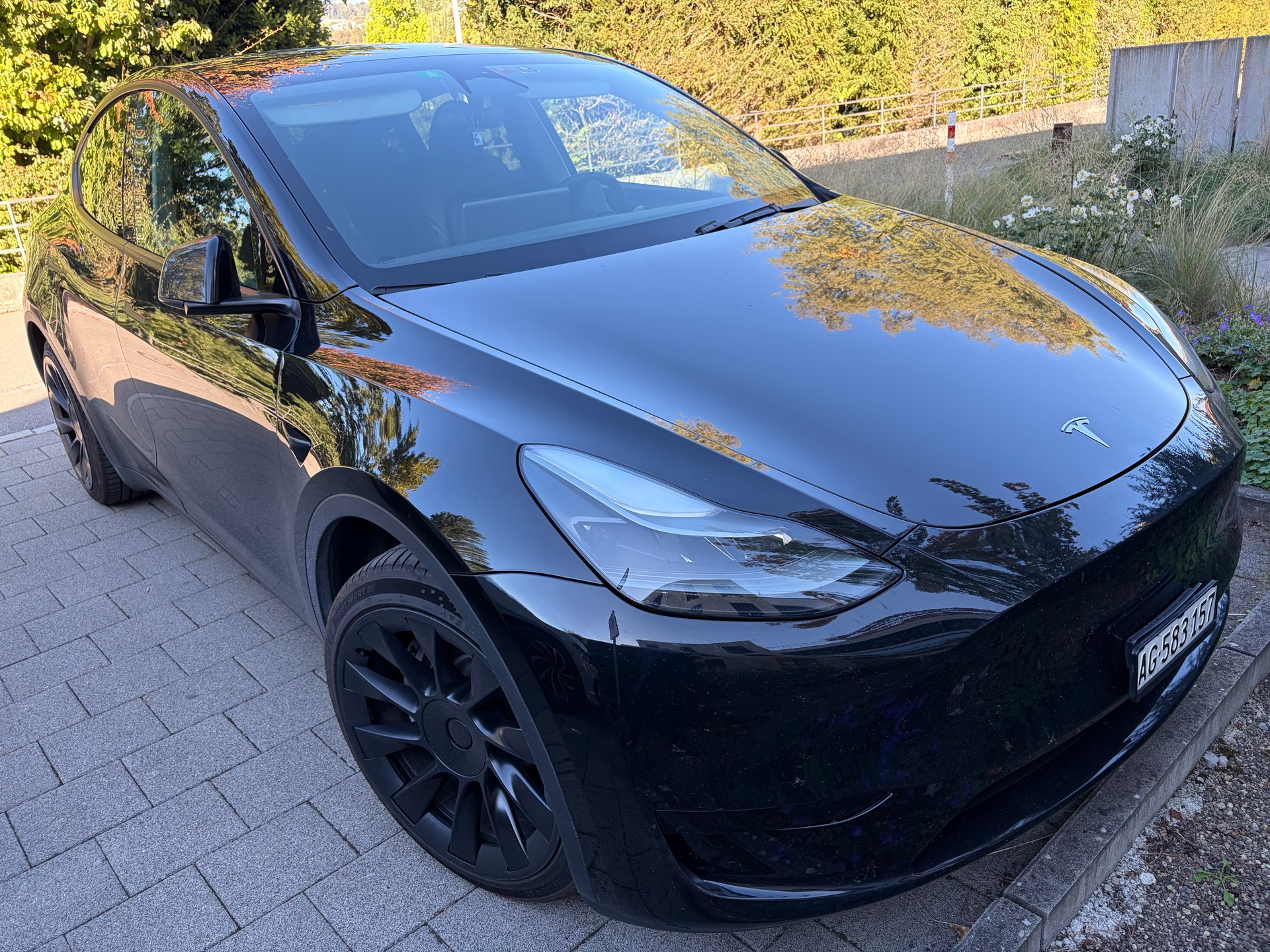 TESLA MODEL Y PREMIUM LFP RWD-image-0