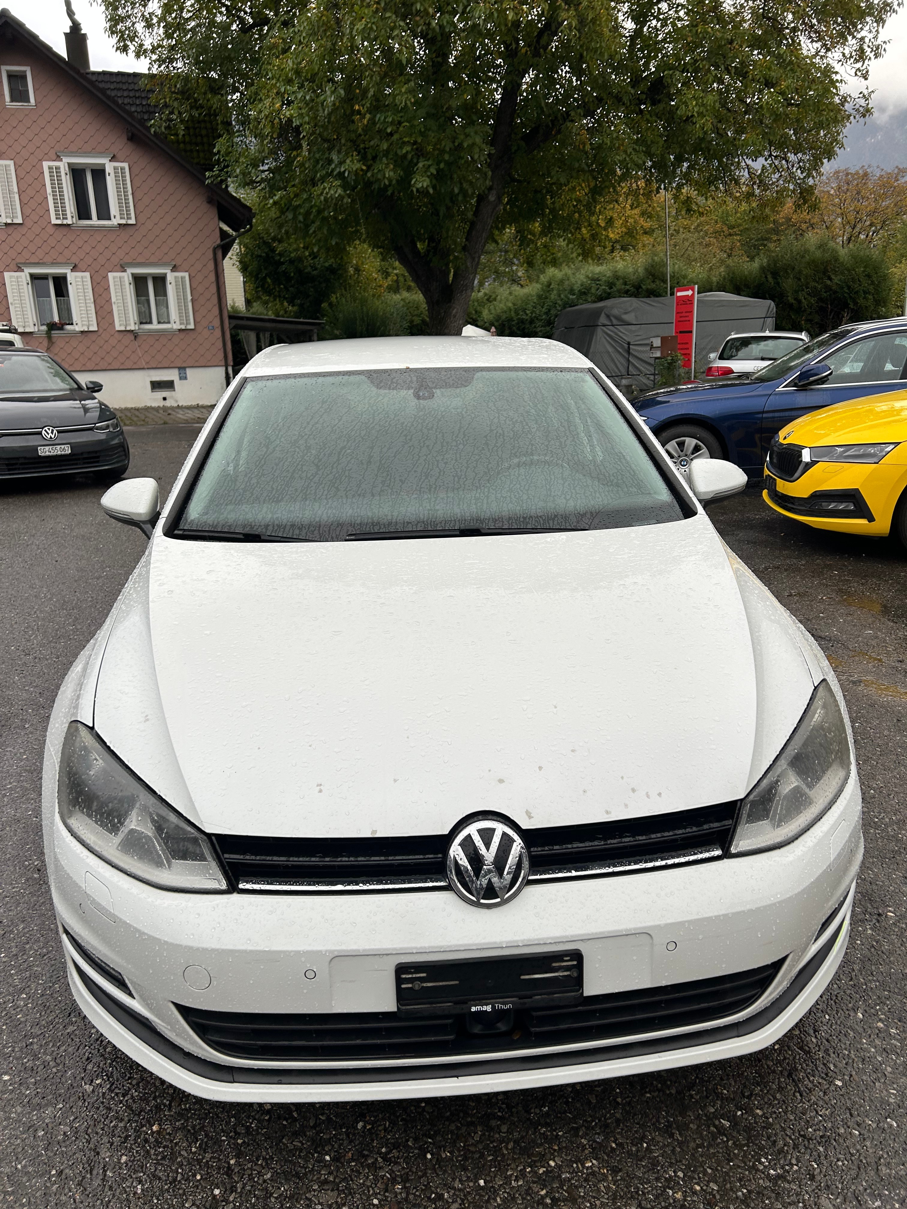 Car photo