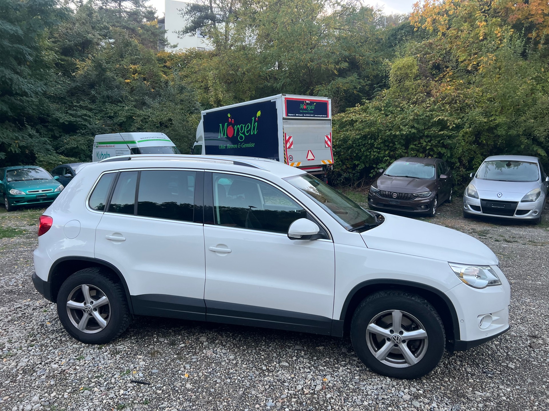 VW Tiguan 2.0 TSI Sport&Style Tiptronic-image-4