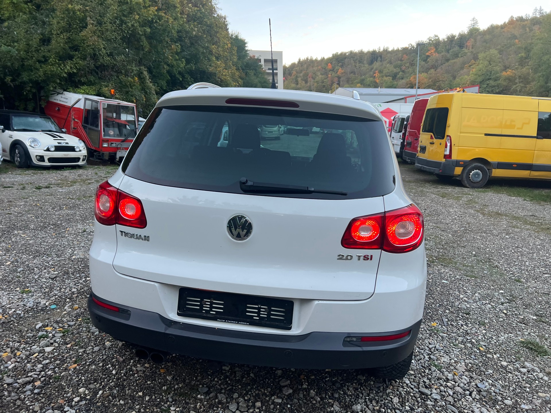 VW Tiguan 2.0 TSI Sport&Style Tiptronic-image-6