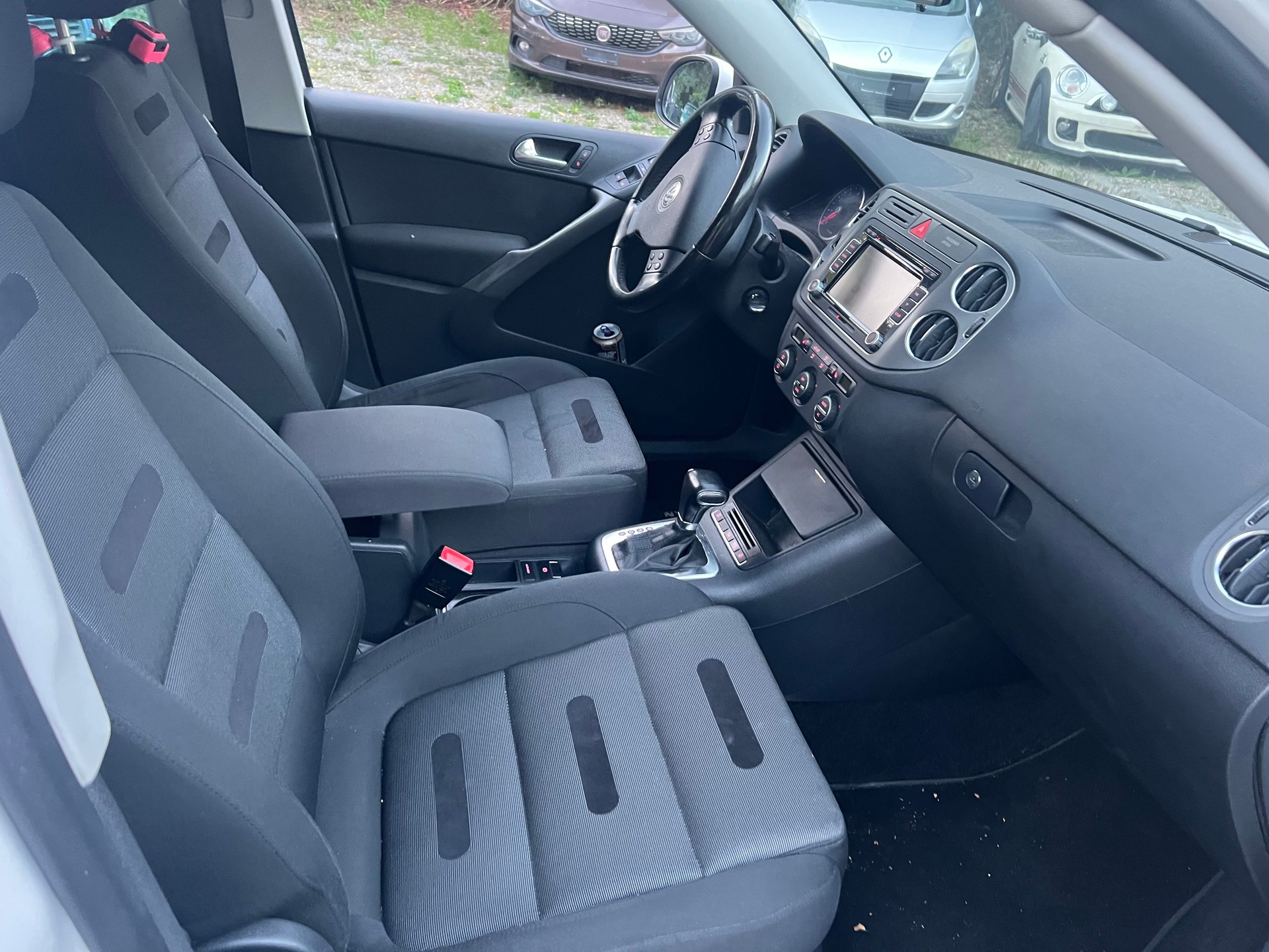 VW Tiguan 2.0 TSI Sport&Style Tiptronic-image-9