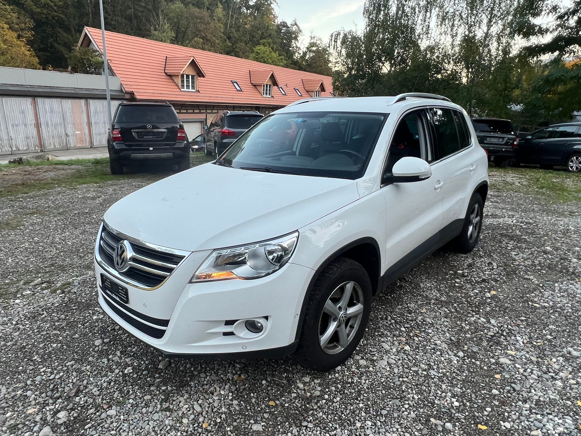 VW Tiguan 2.0 TSI Sport&Style Tiptronic-image-2