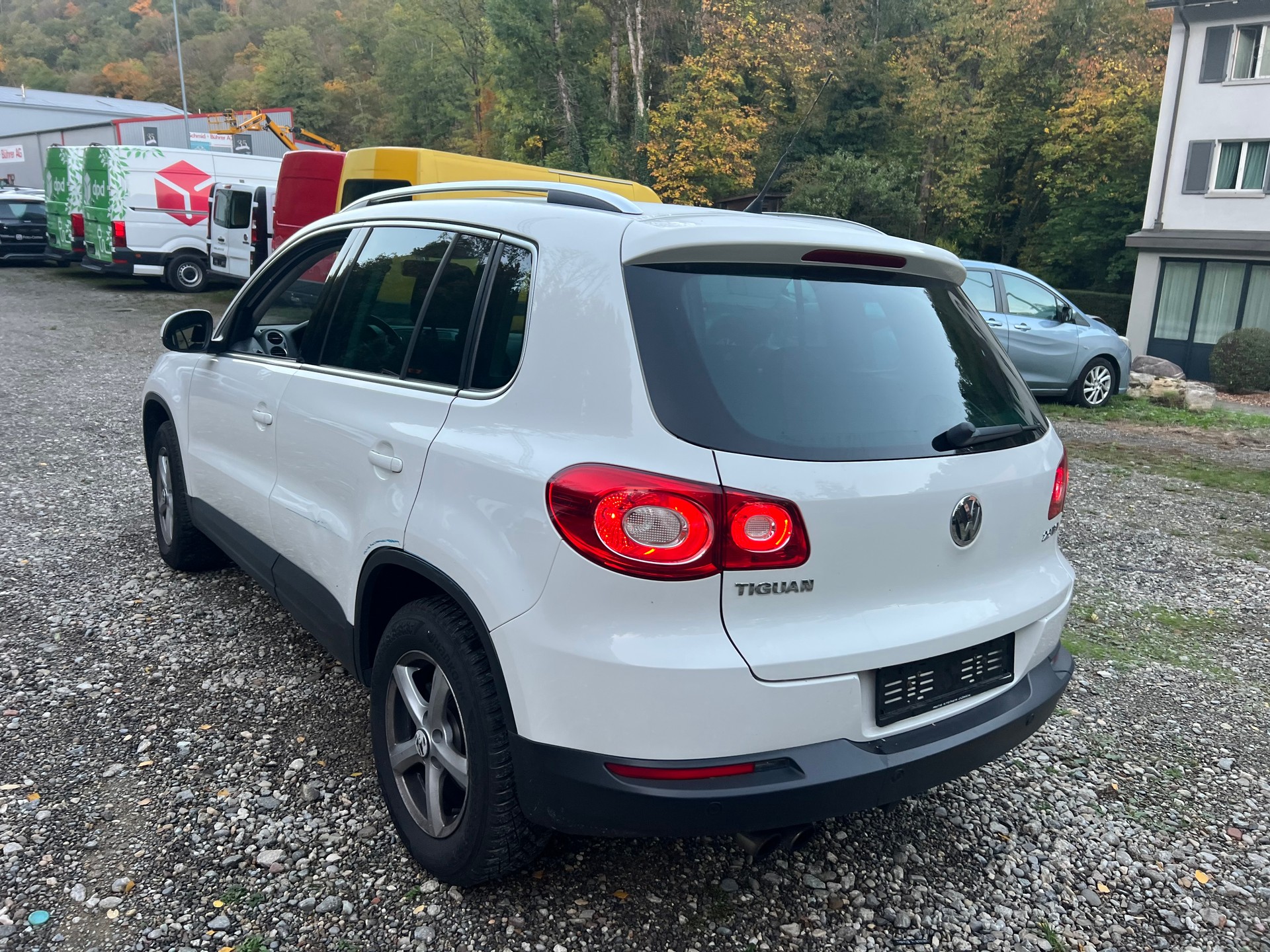 VW Tiguan 2.0 TSI Sport&Style Tiptronic-image-5