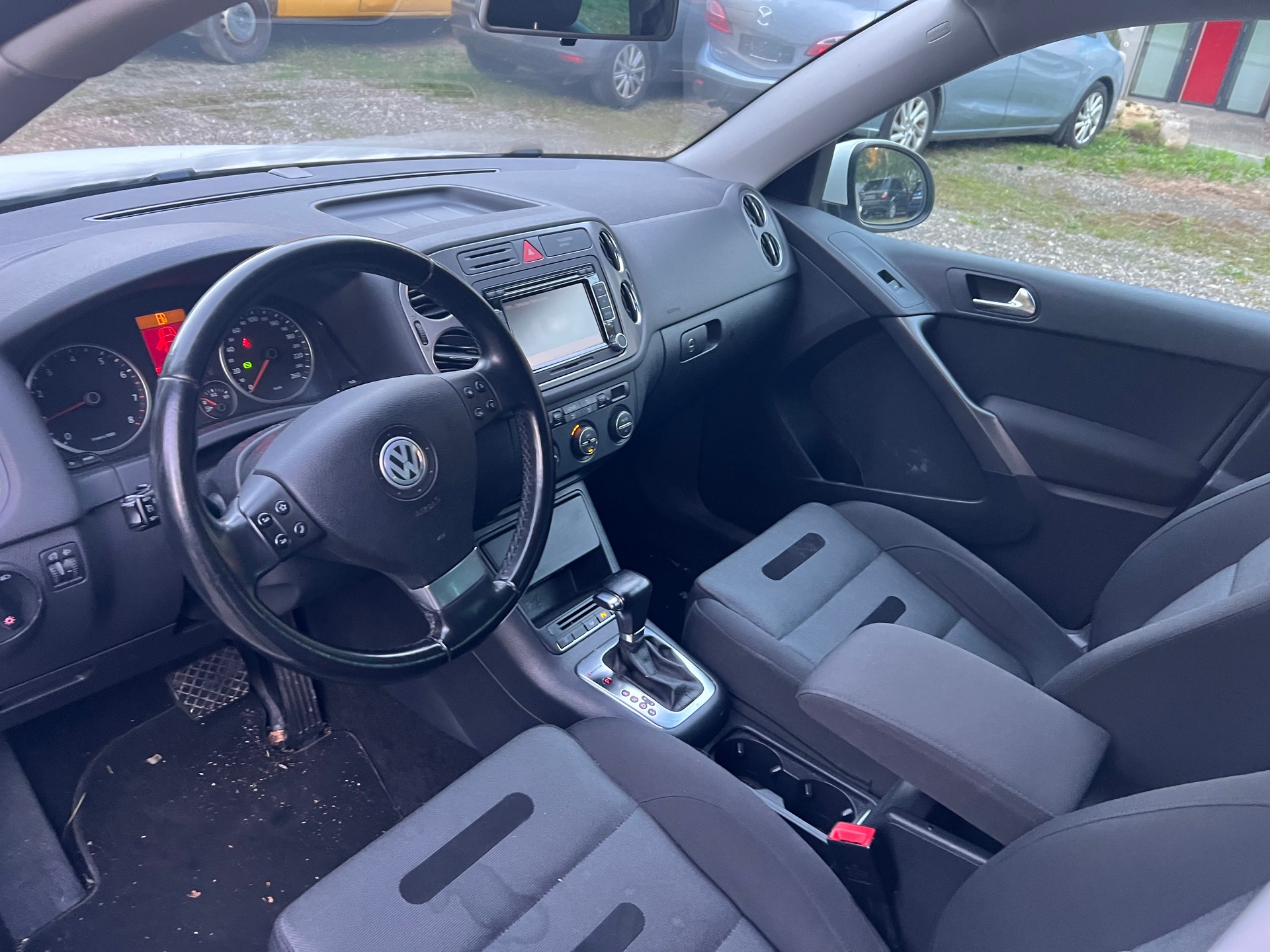 VW Tiguan 2.0 TSI Sport&Style Tiptronic-image-8