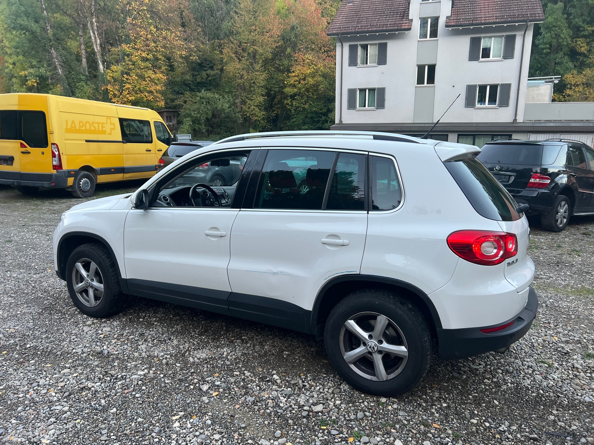 VW Tiguan 2.0 TSI Sport&Style Tiptronic-image-3