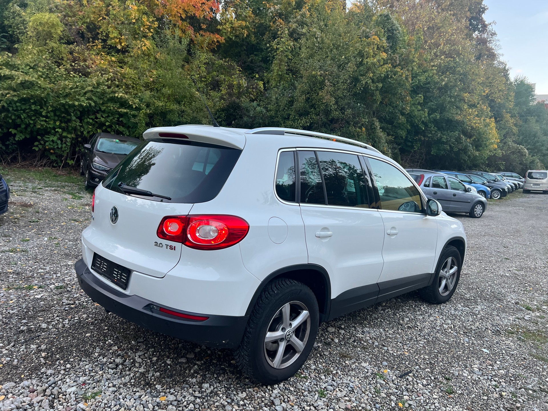 VW Tiguan 2.0 TSI Sport&Style Tiptronic-image-7