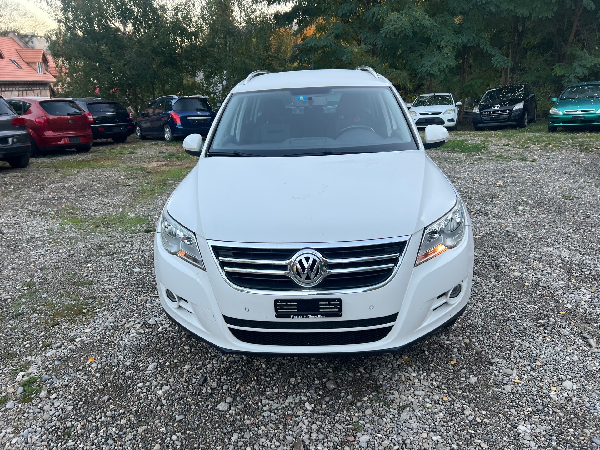 VW Tiguan 2.0 TSI Sport&Style Tiptronic-image-1