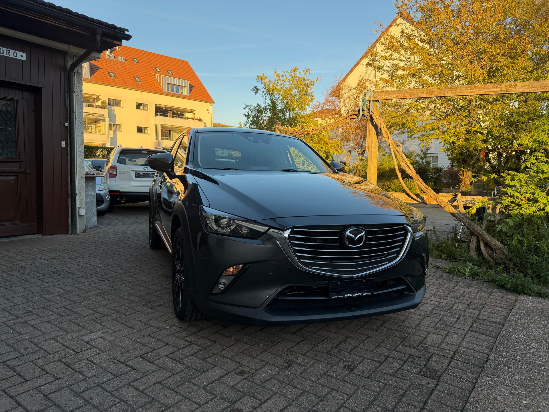 MAZDA CX-3 1.5 D Revolution AWD Skyactiv Drive-image-1
