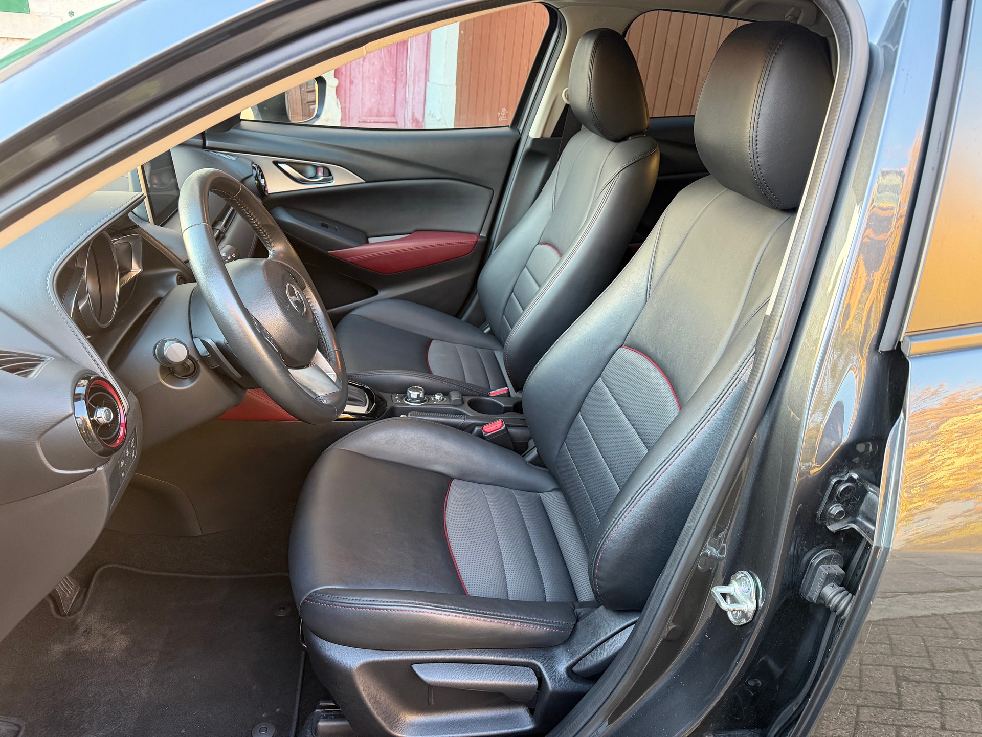 MAZDA CX-3 1.5 D Revolution AWD Skyactiv Drive-image-5