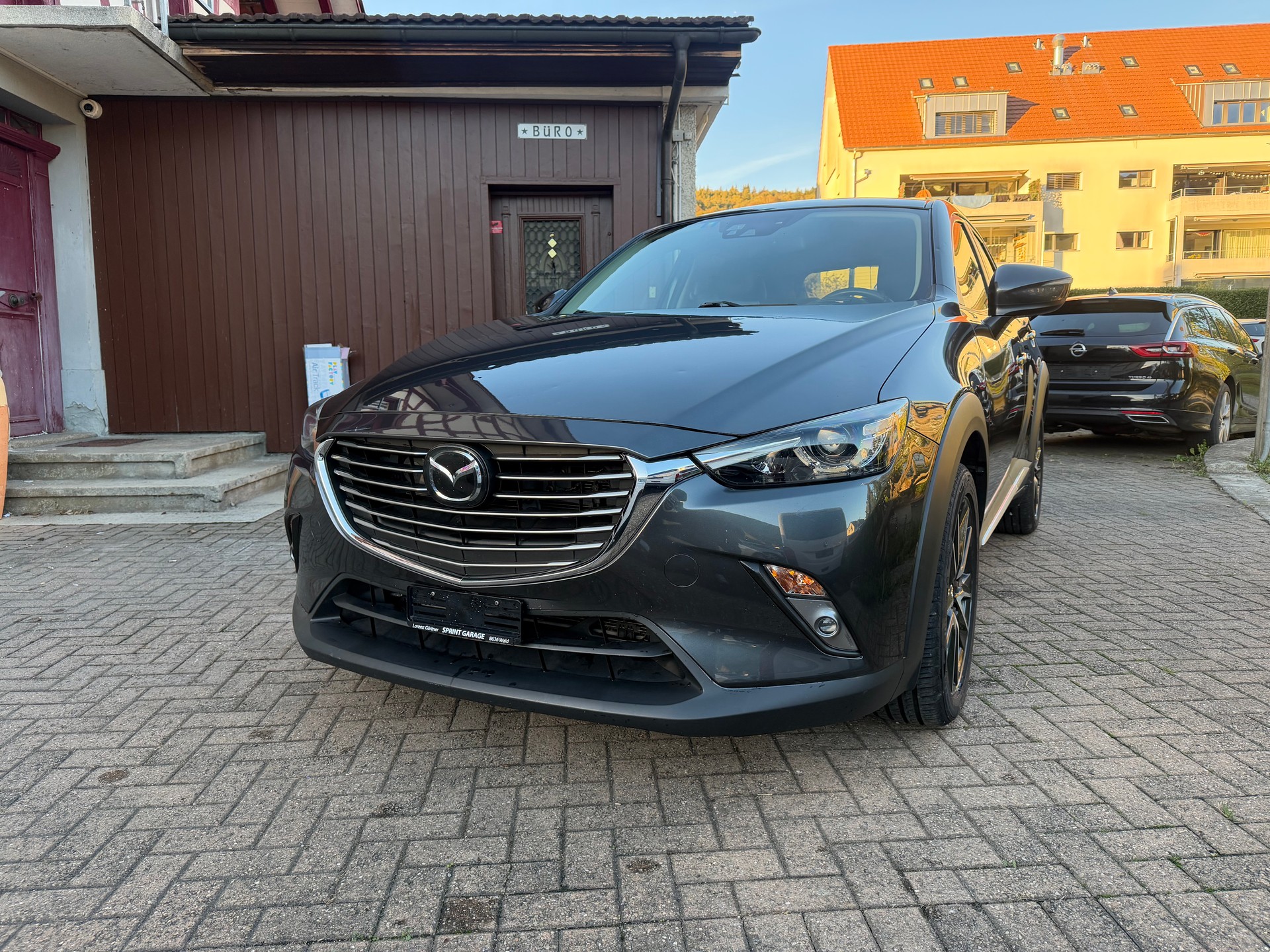 MAZDA CX-3 1.5 D Revolution AWD Skyactiv Drive-image-0