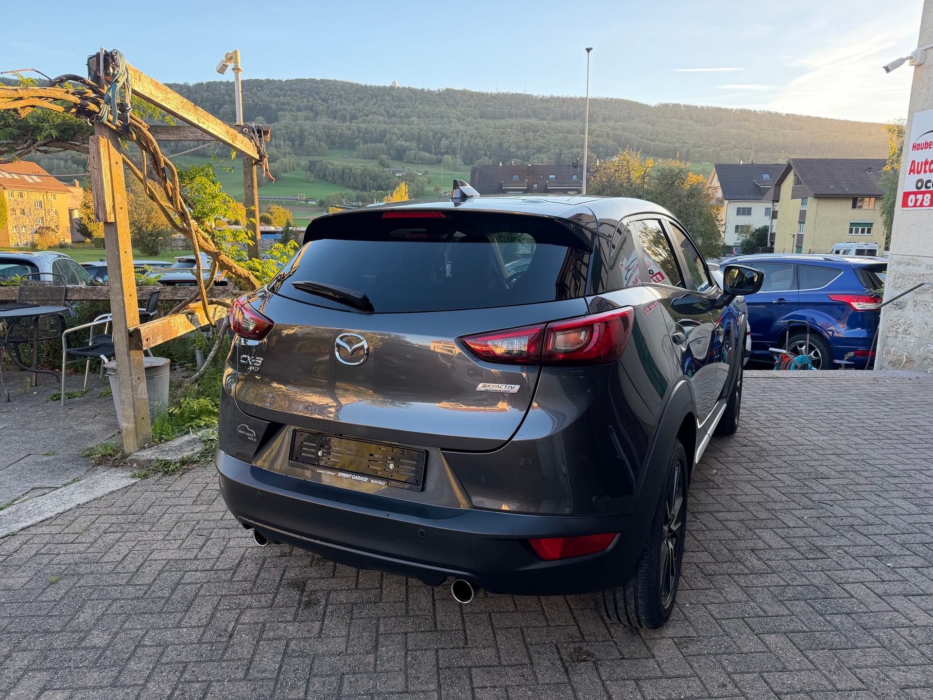 MAZDA CX-3 1.5 D Revolution AWD Skyactiv Drive-image-3