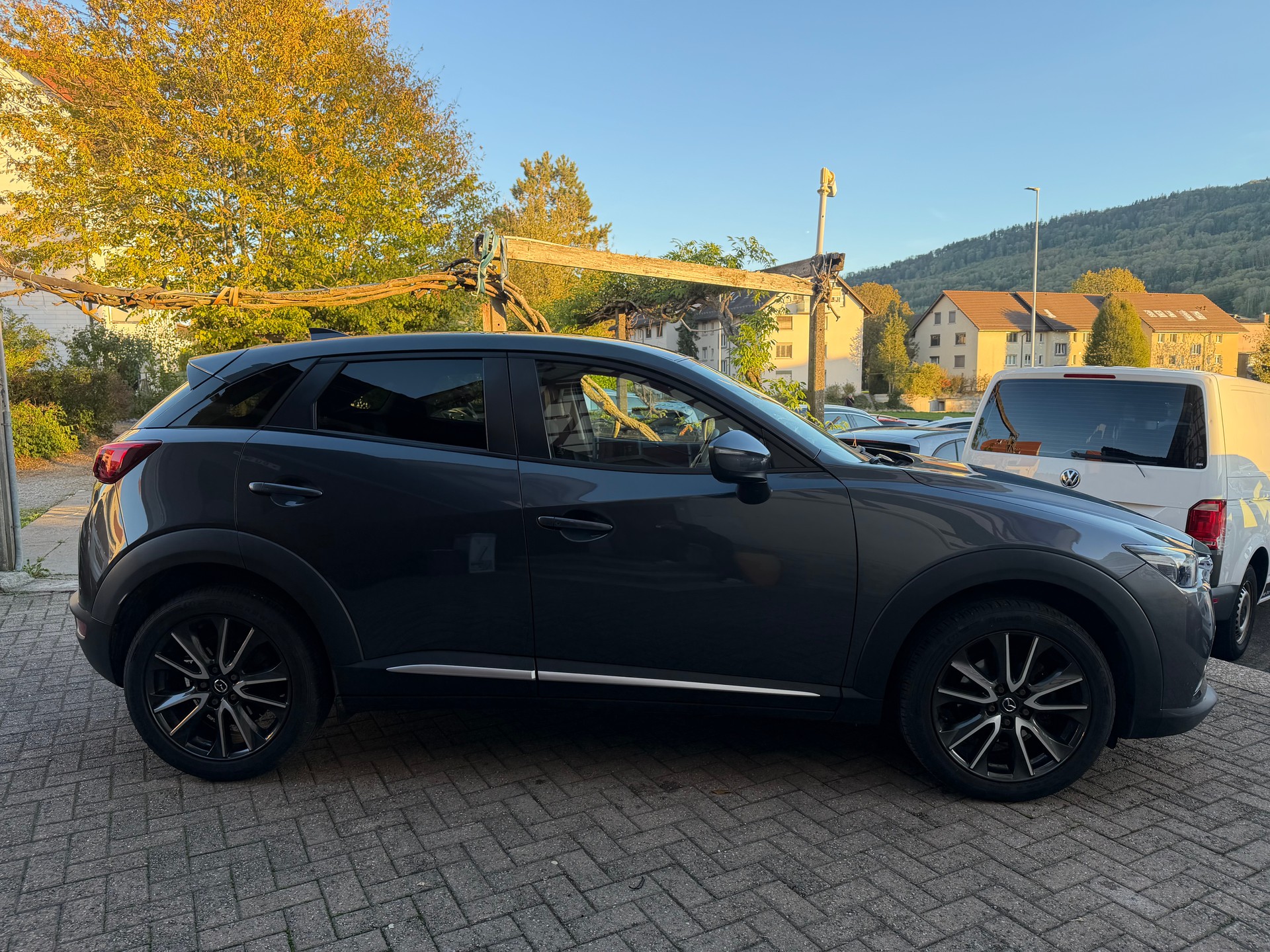 MAZDA CX-3 1.5 D Revolution AWD Skyactiv Drive-image-4