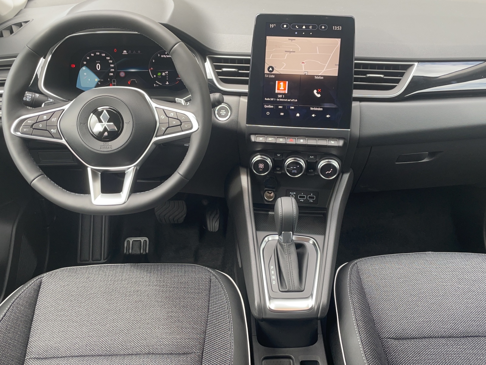 MITSUBISHI ASX 1.3 MH Intense-image-5