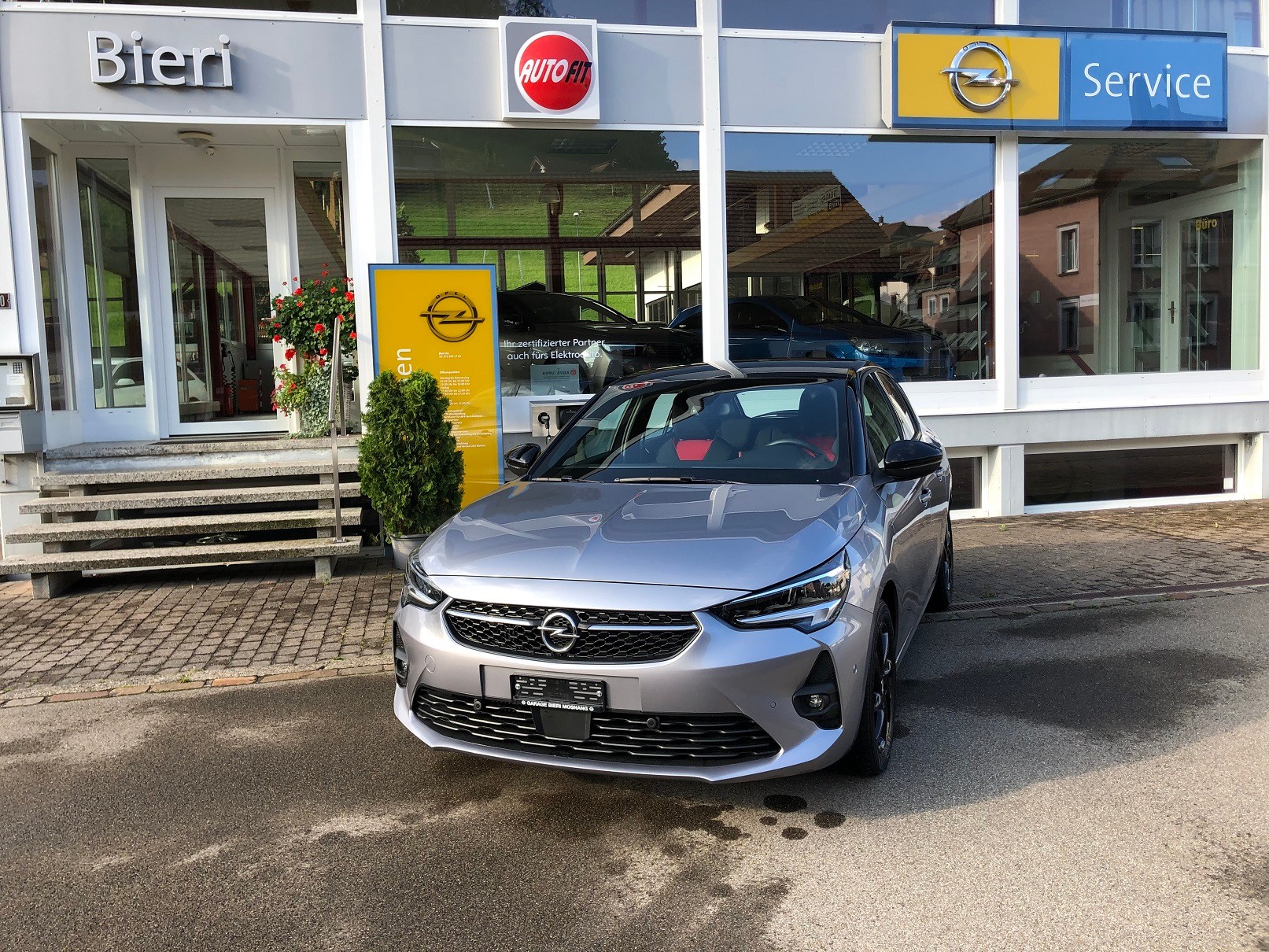 OPEL Corsa 1.2 T 130 GS Line