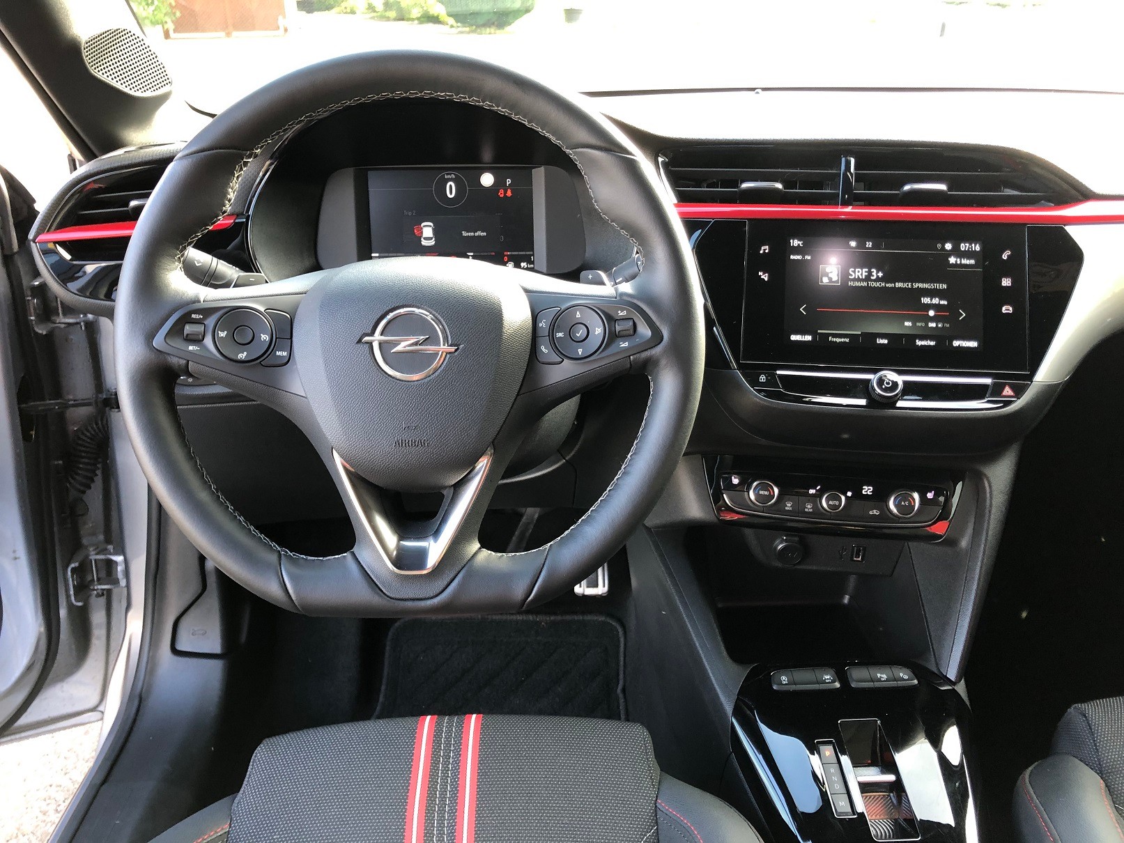 OPEL Corsa 1.2 T 130 GS Line-image-6