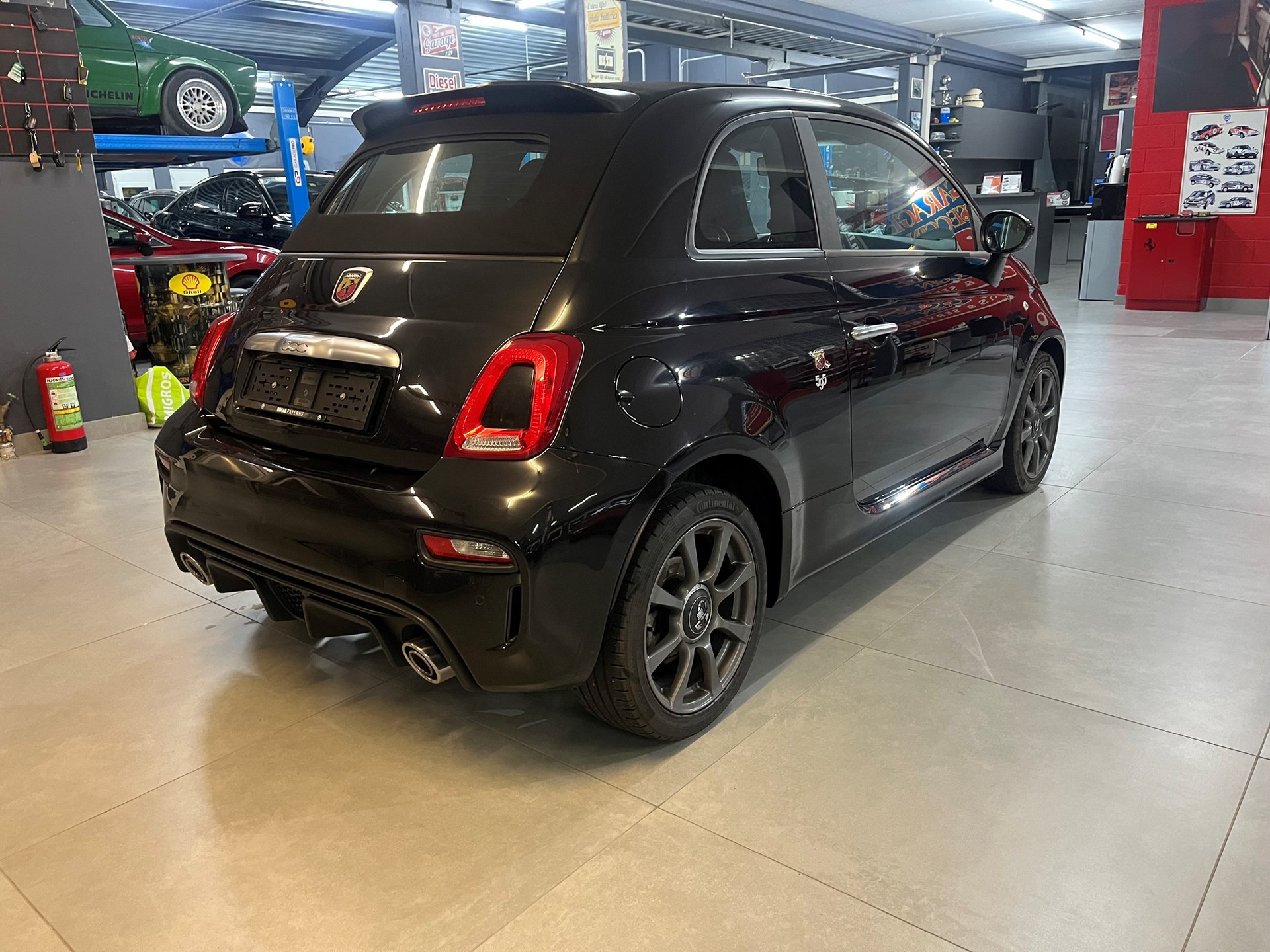 FIAT 595C 1.4 16V Turbo Abarth Dualogic-image-5