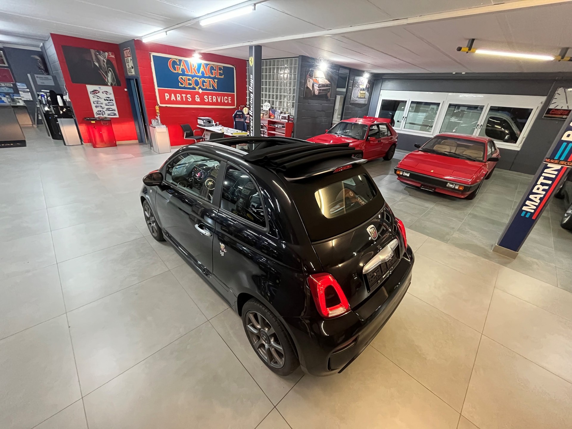 FIAT 595C 1.4 16V Turbo Abarth Dualogic-image-9