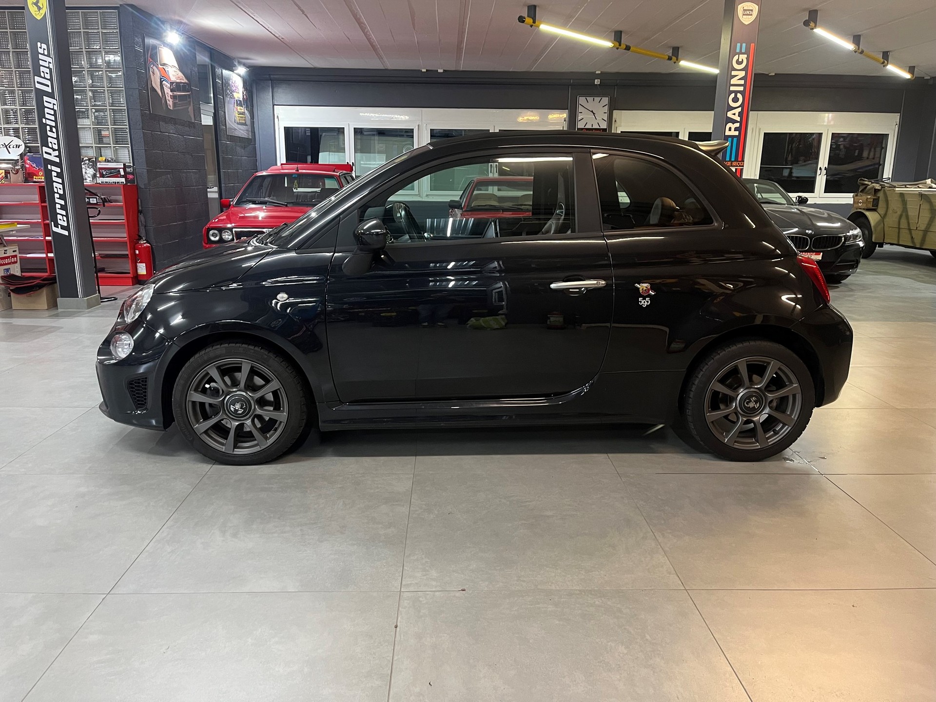 FIAT 595C 1.4 16V Turbo Abarth Dualogic-image-7