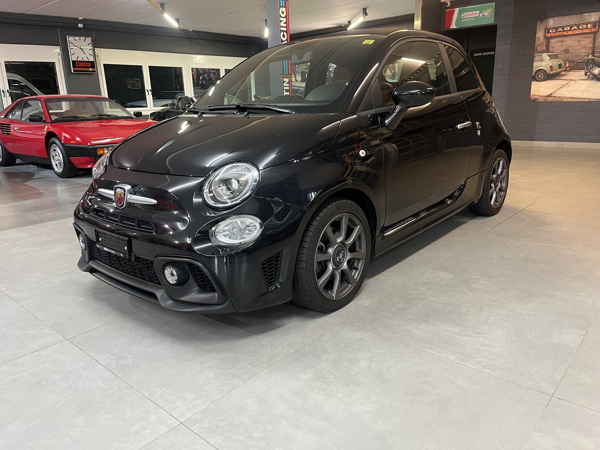FIAT 595C 1.4 16V Turbo Abarth Dualogic-image-0