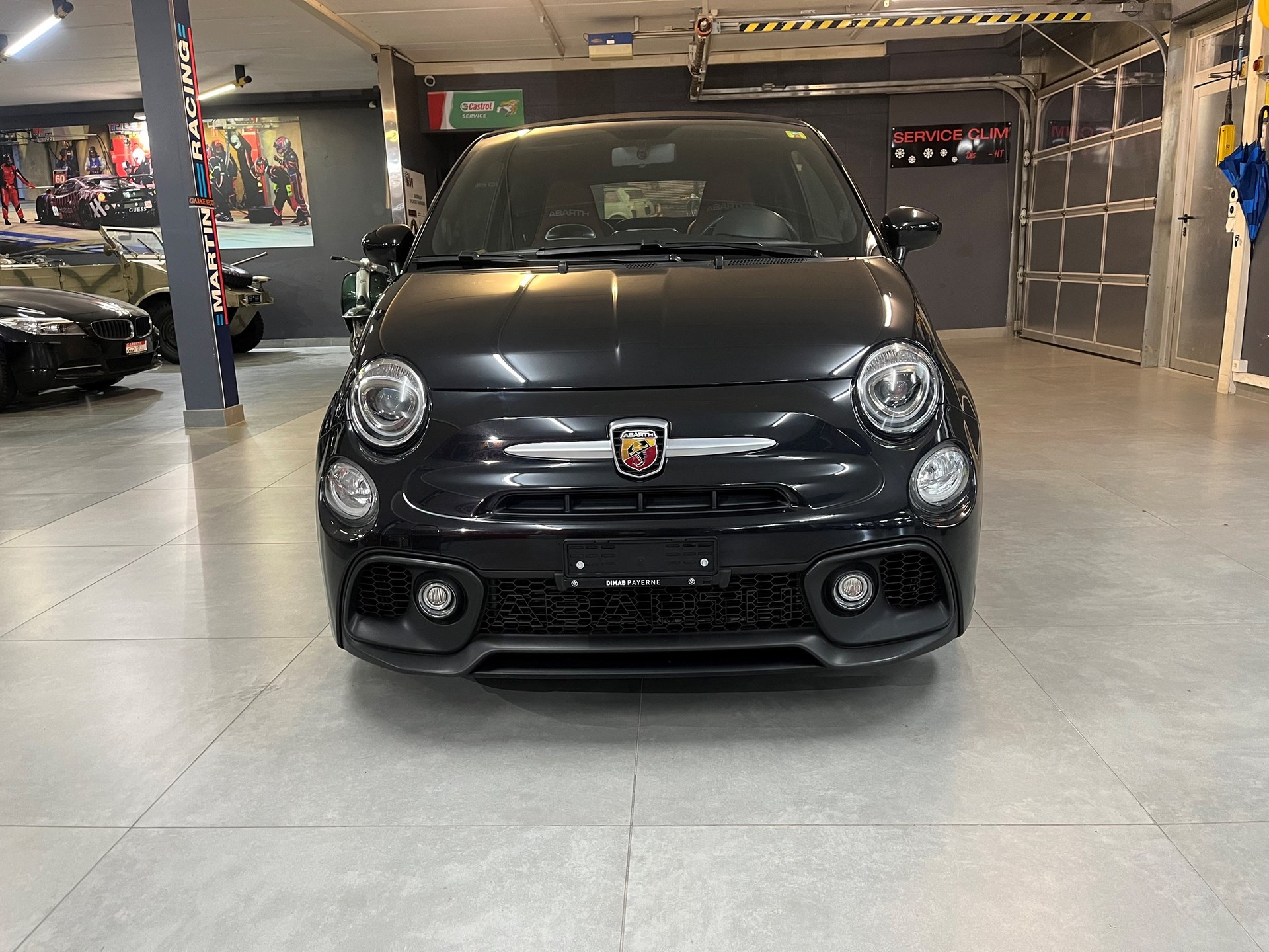 FIAT 595C 1.4 16V Turbo Abarth Dualogic-image-1
