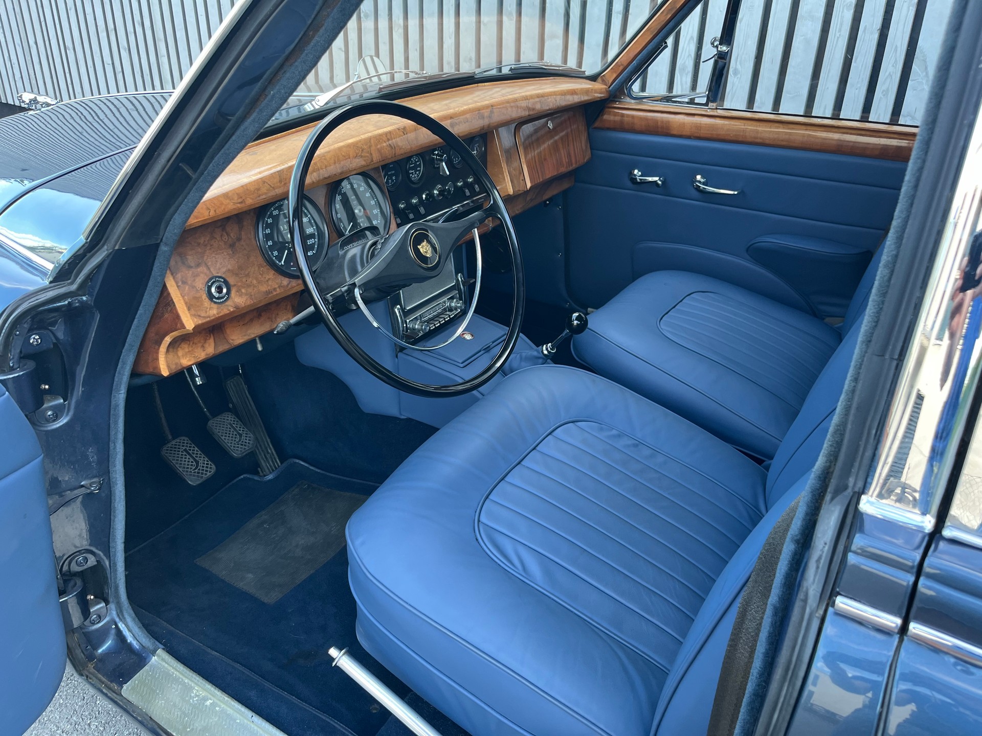 JAGUAR MK 2 3,4L-image-10