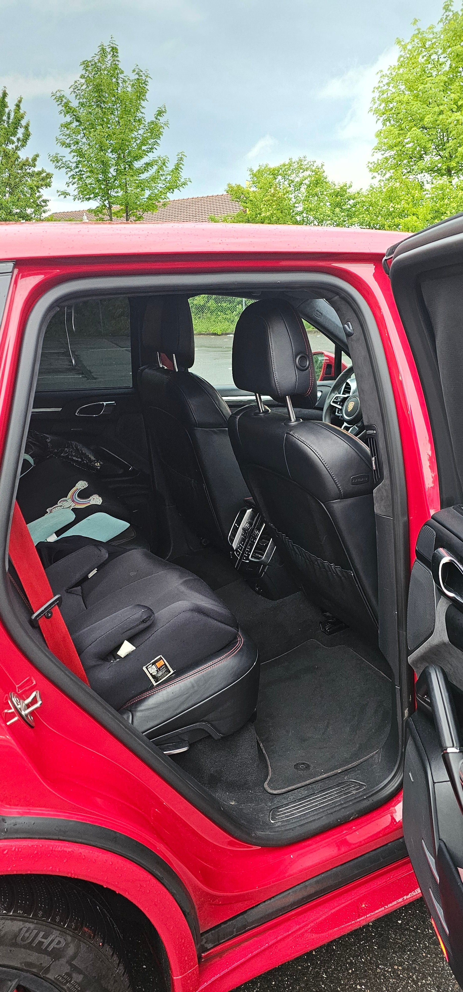 PORSCHE Cayenne GTS-image-8