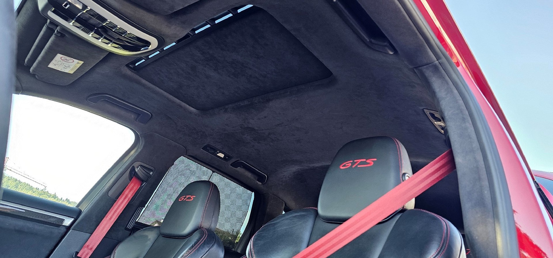 PORSCHE Cayenne GTS-image-7