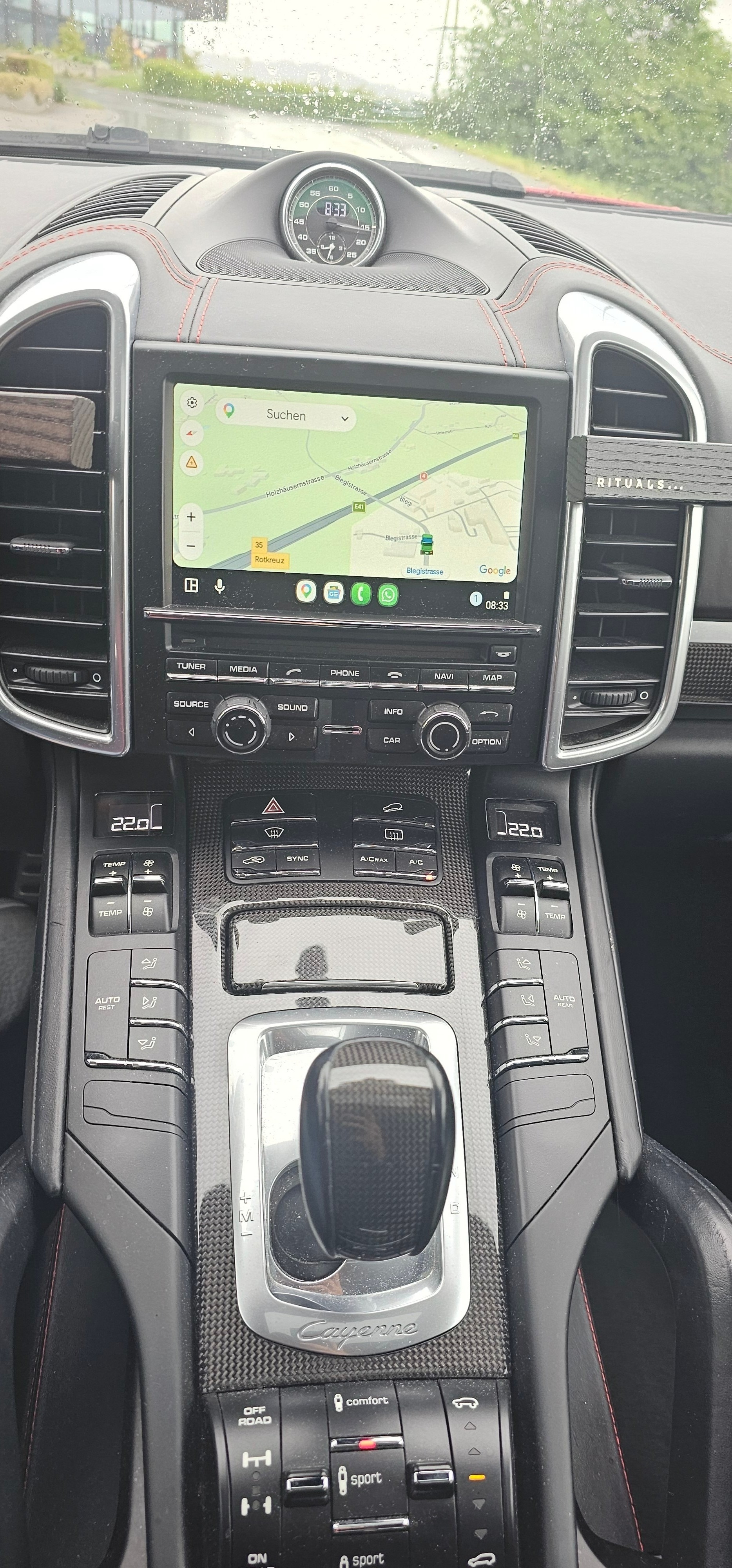 PORSCHE Cayenne GTS-image-5