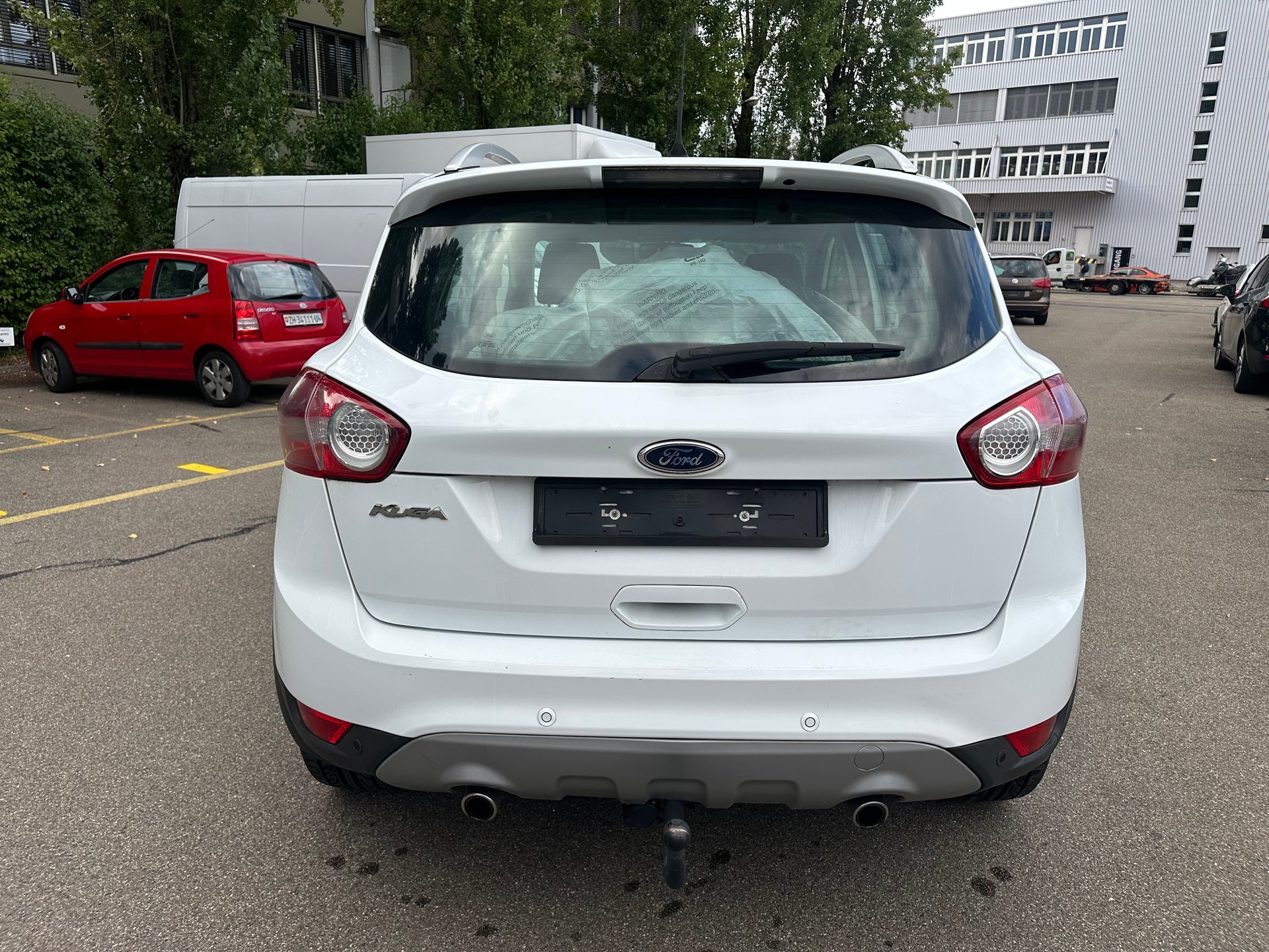 FORD Kuga 2.0 TDCi Carving 4WD-image-6