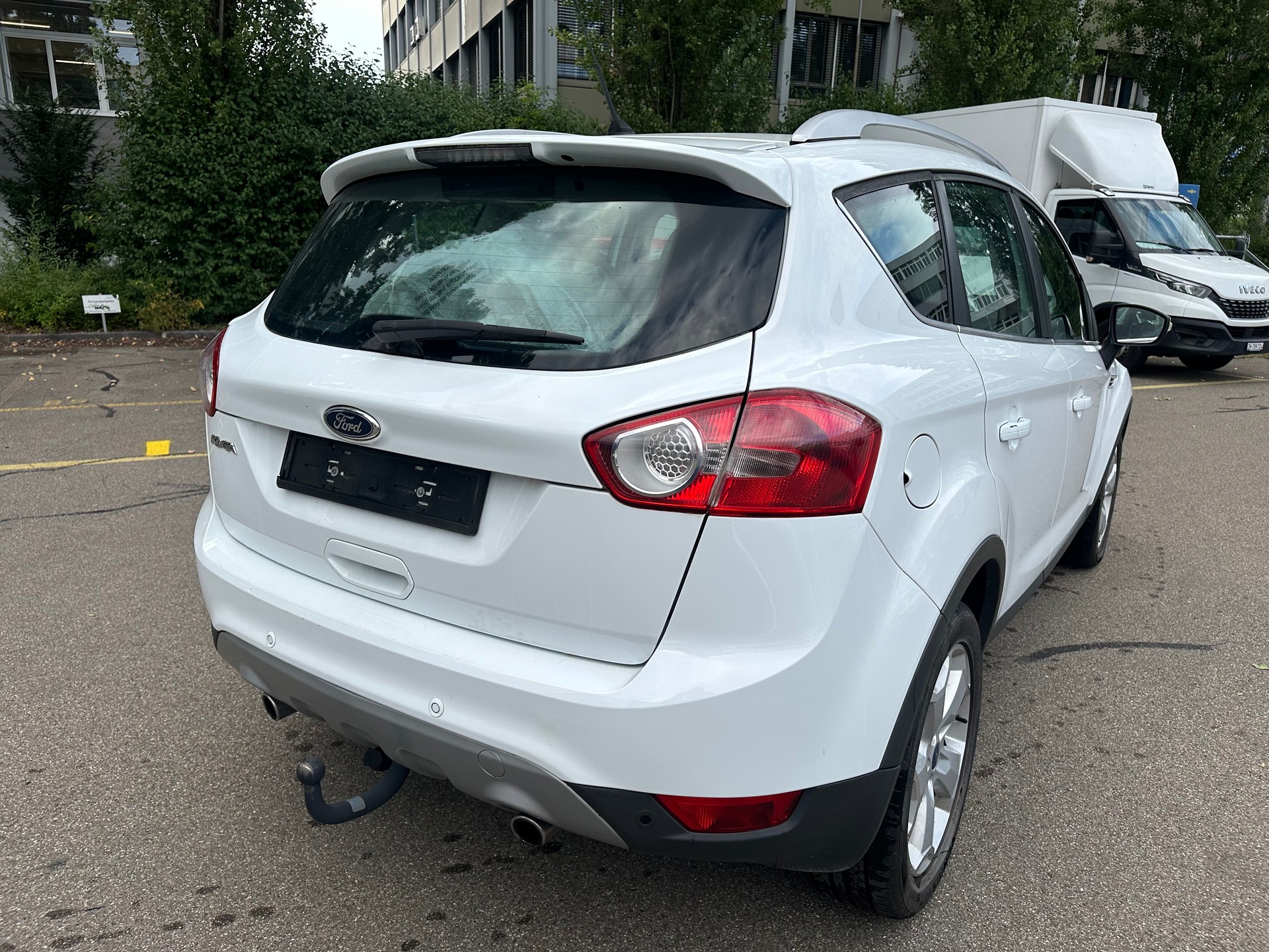 FORD Kuga 2.0 TDCi Carving 4WD-image-5