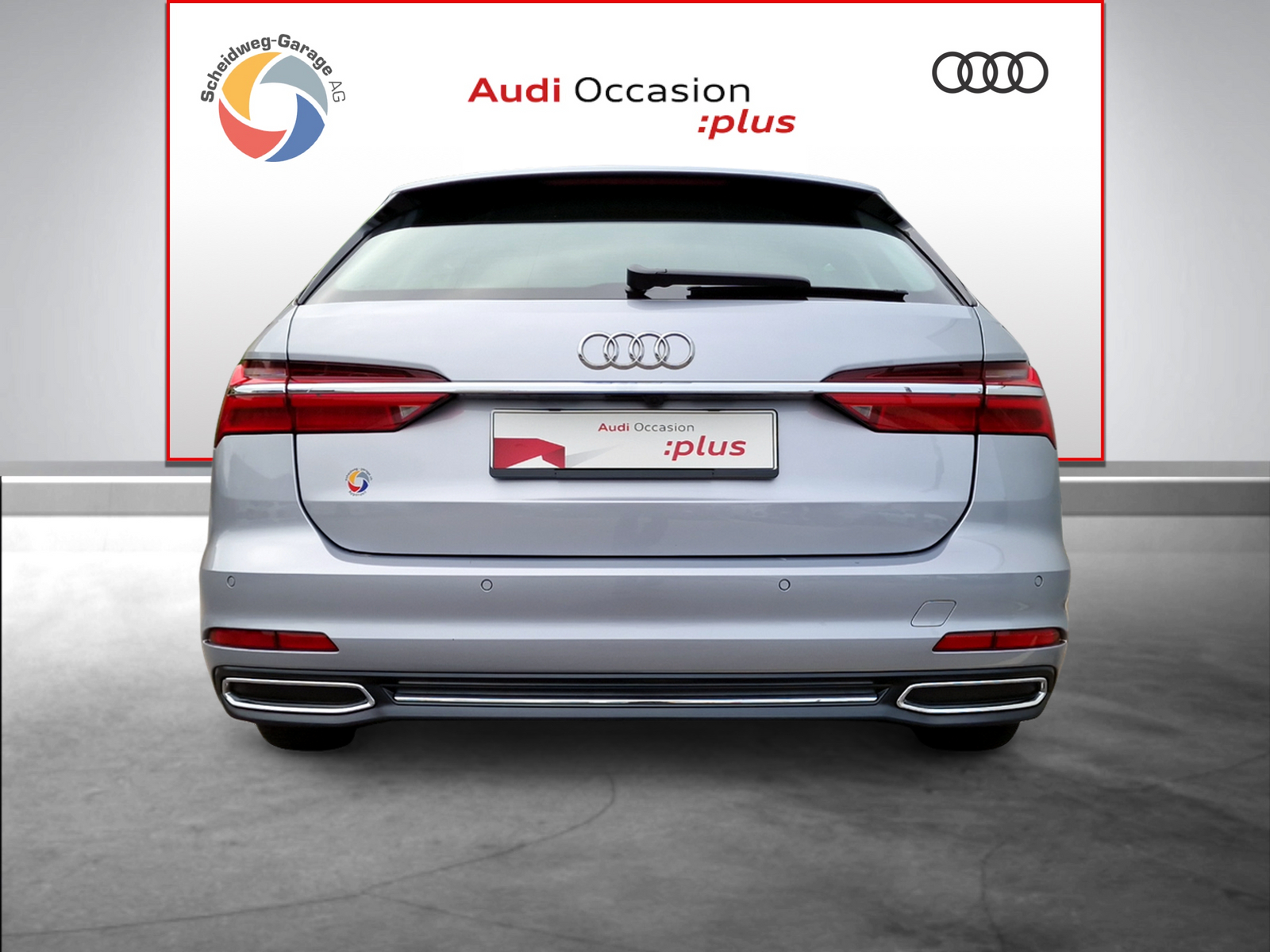 AUDI A6 Avant 45 TDI Sport quattro tiptronic-image-13