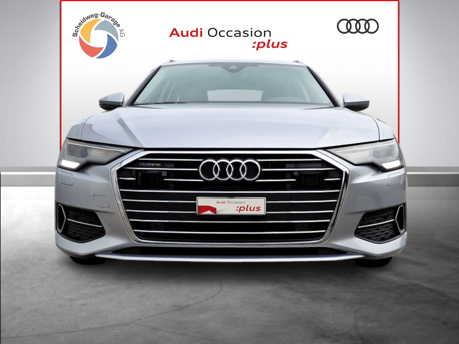 AUDI A6 Avant 45 TDI Sport quattro tiptronic-image-1
