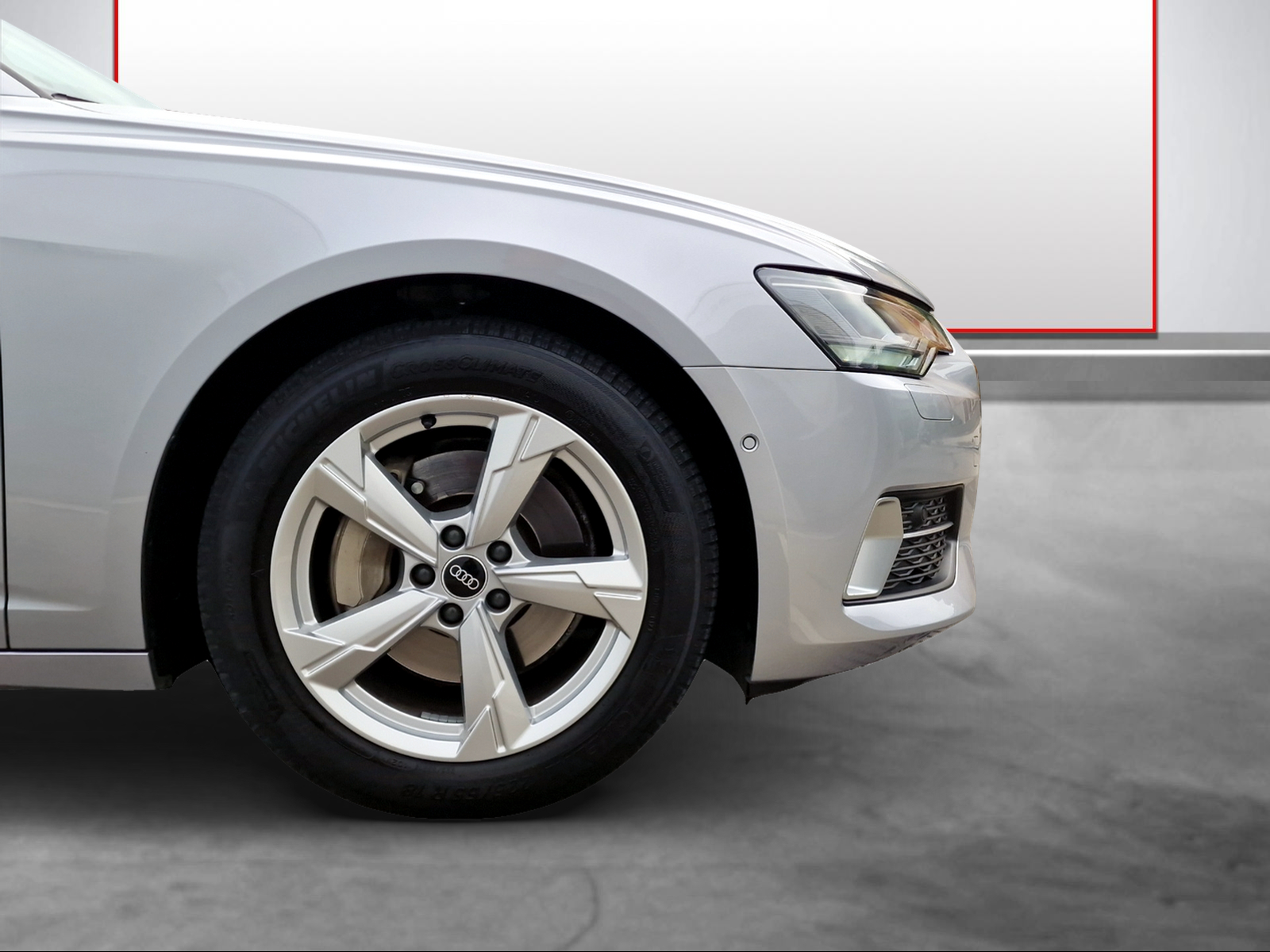 AUDI A6 Avant 45 TDI Sport quattro tiptronic-image-14
