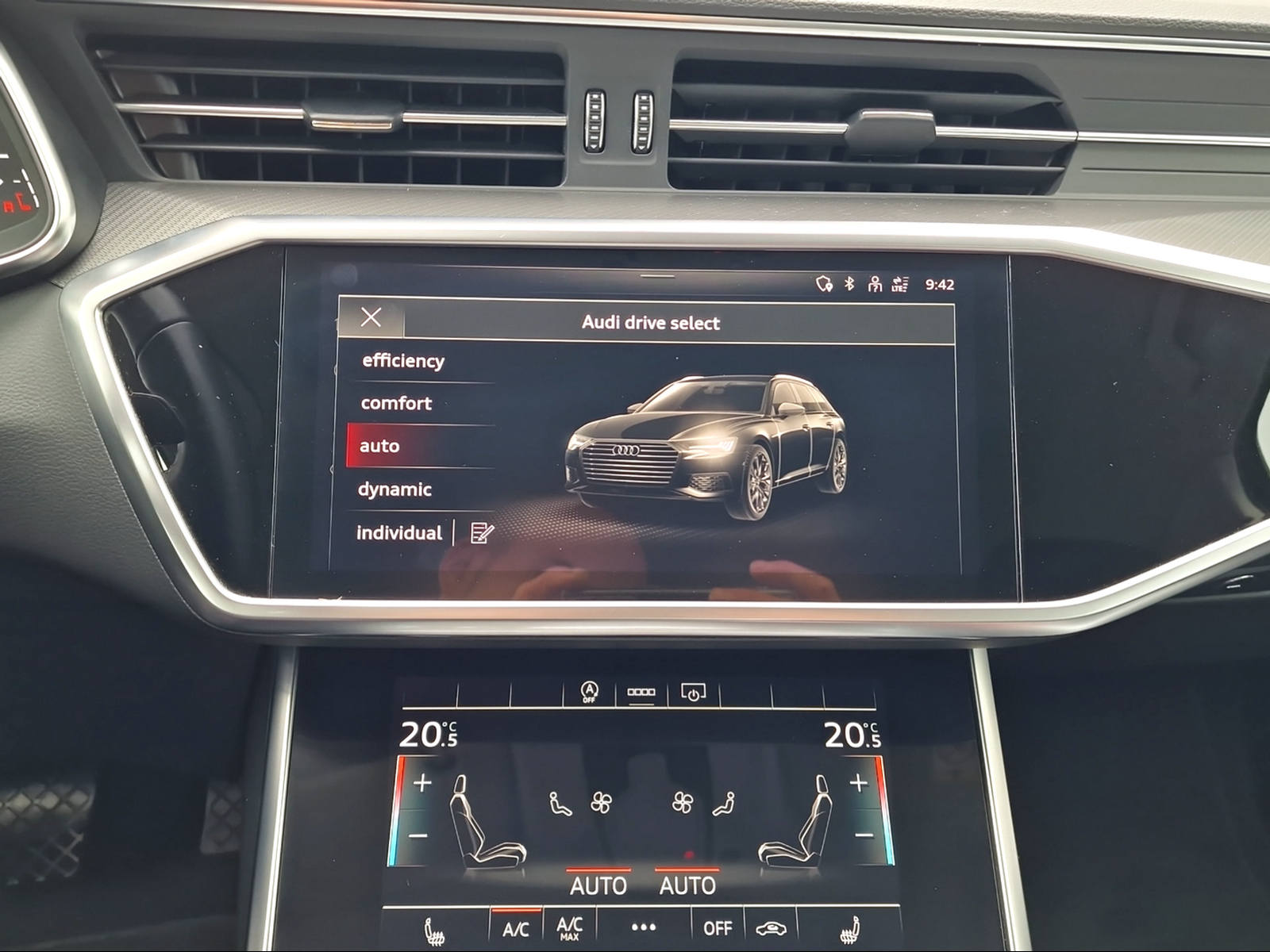 AUDI A6 Avant 45 TDI Sport quattro tiptronic-image-8