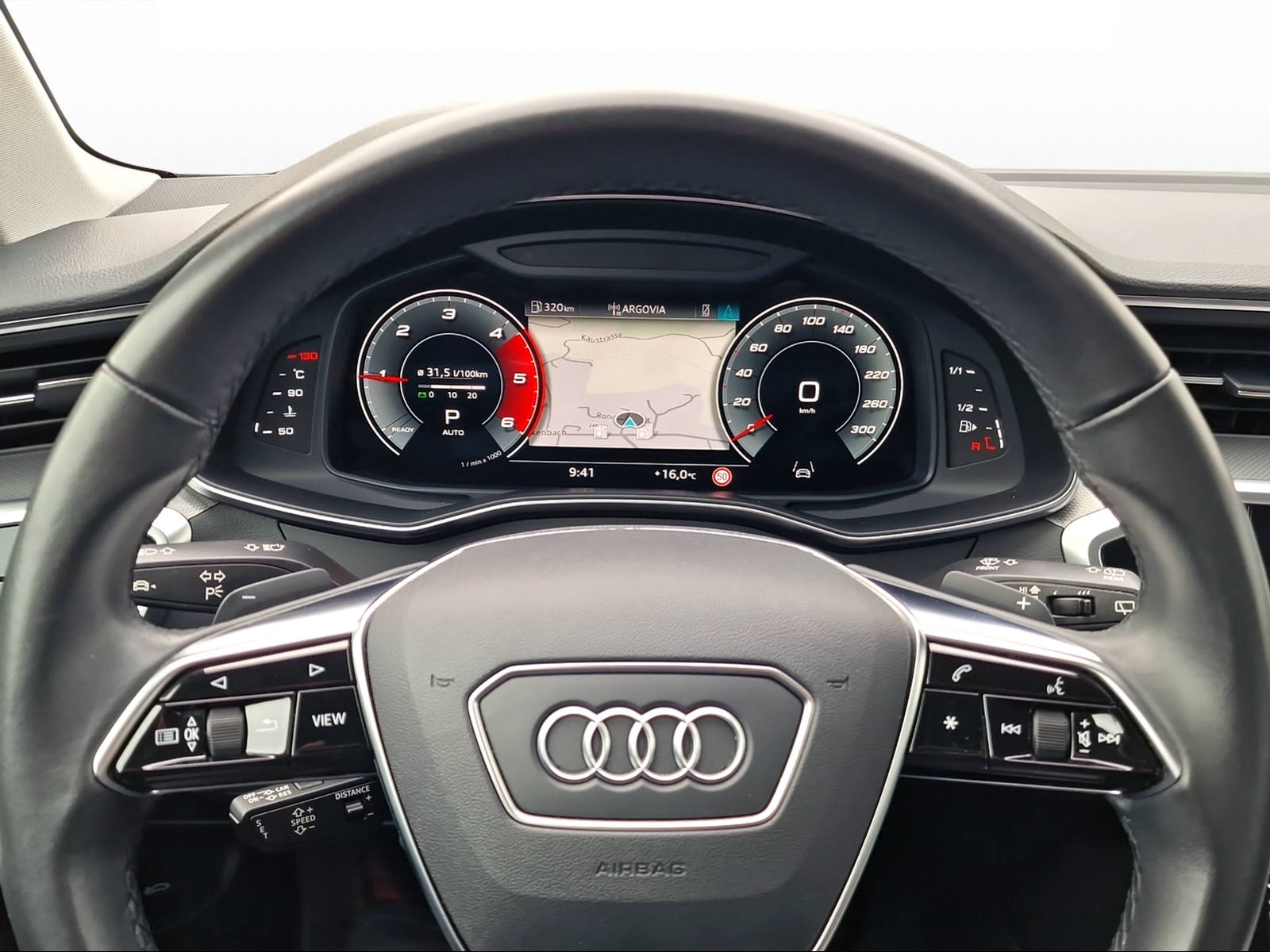 AUDI A6 Avant 45 TDI Sport quattro tiptronic-image-4
